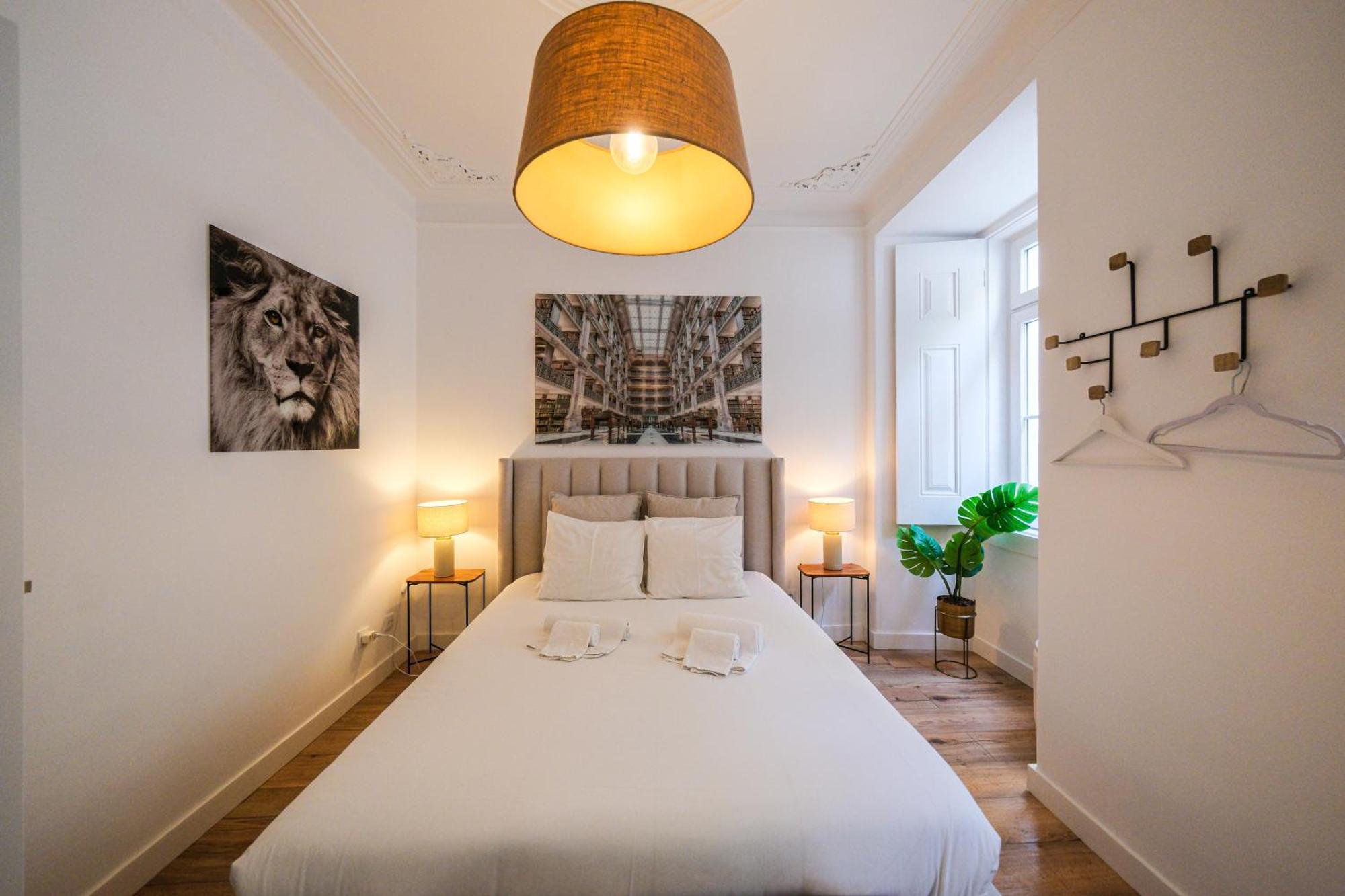 Principe Real Luxurious Apartment