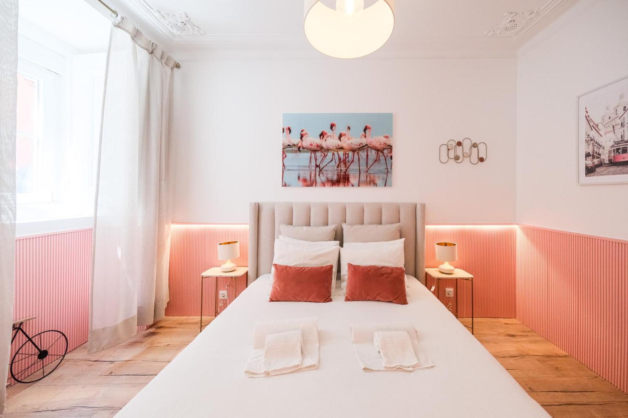 Apartment Principe Real Luxurious *