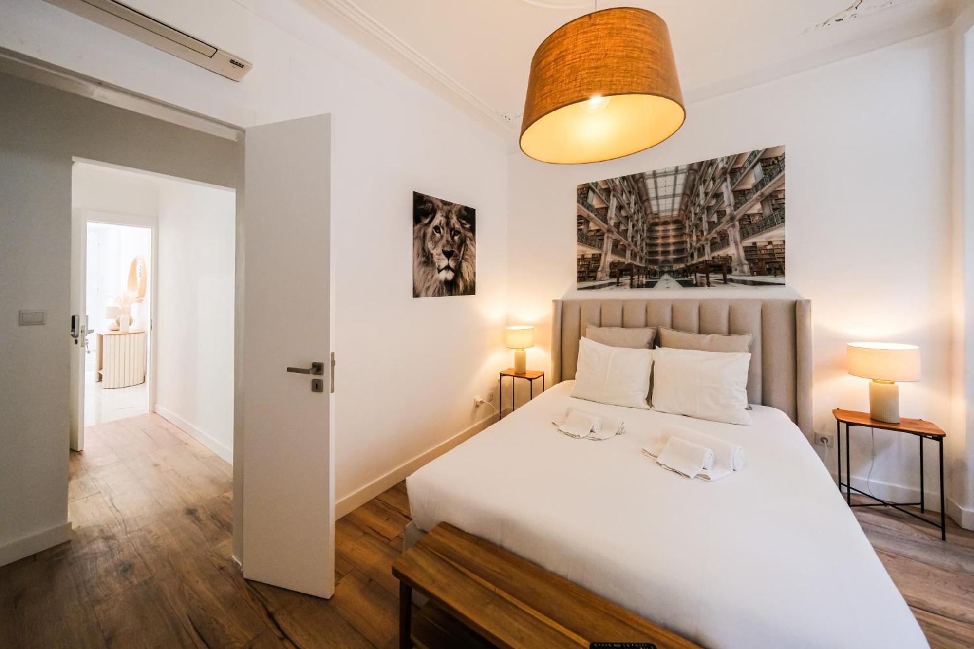 Principe Real Luxurious Appartement