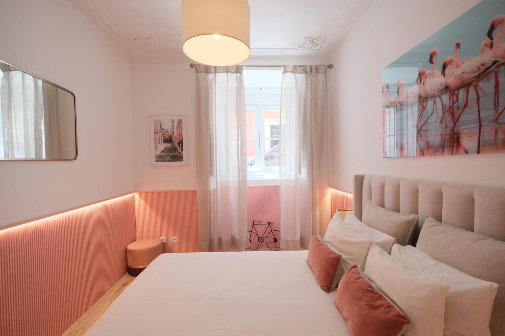 Appartement Principe Real Luxurious