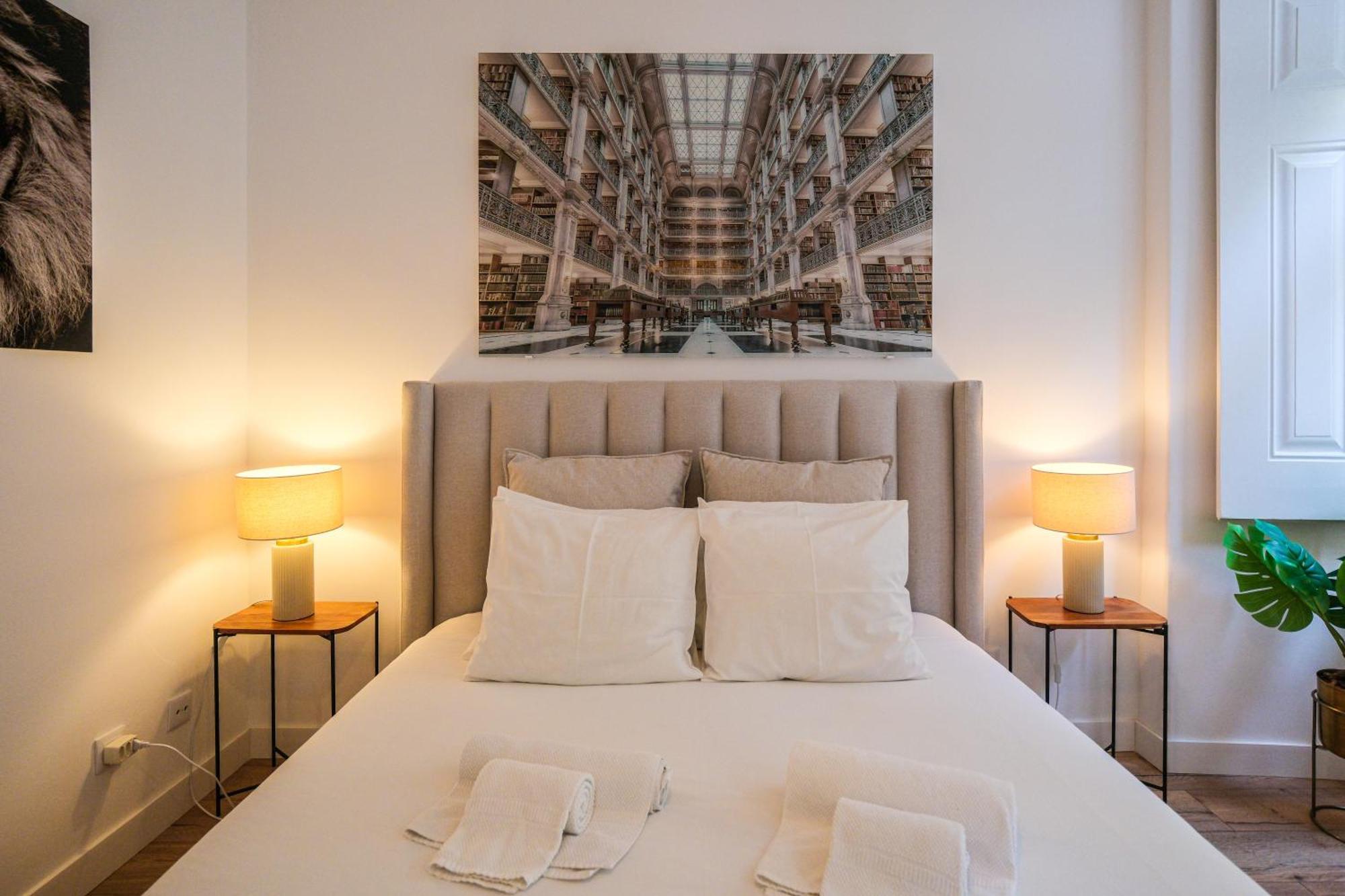 Apartment Principe Real Luxurious *