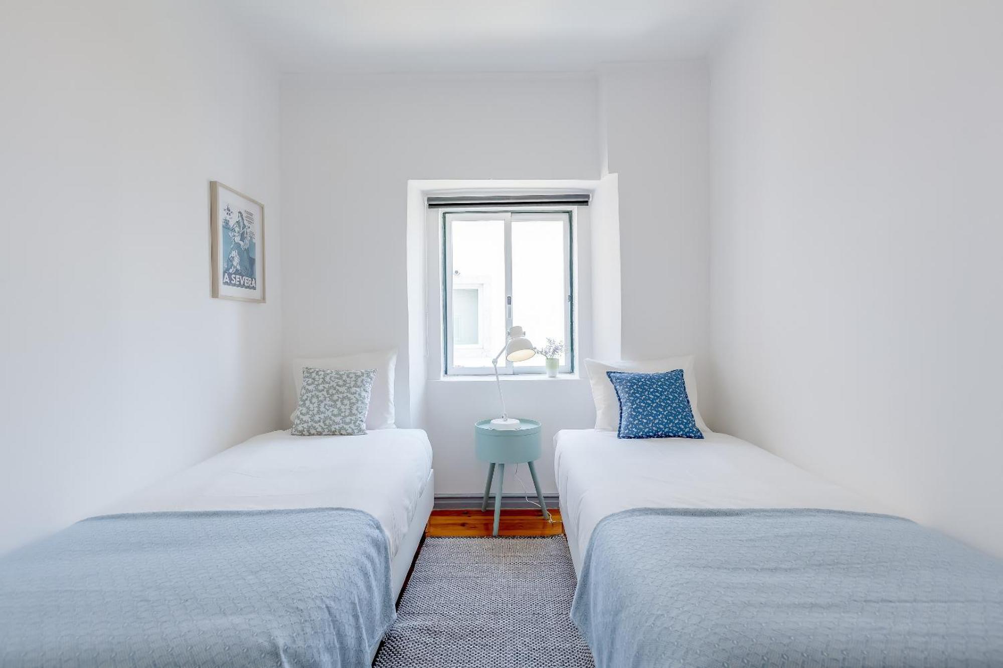 Alfama With Open Air - Up To 30 Guests Appartement
