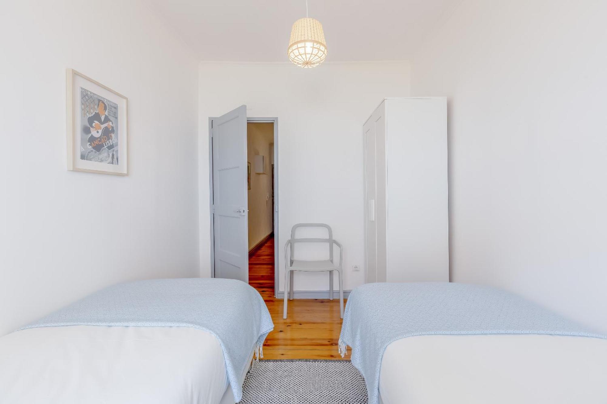 Appartement Alfama With Open Air - Up To 30 Guests