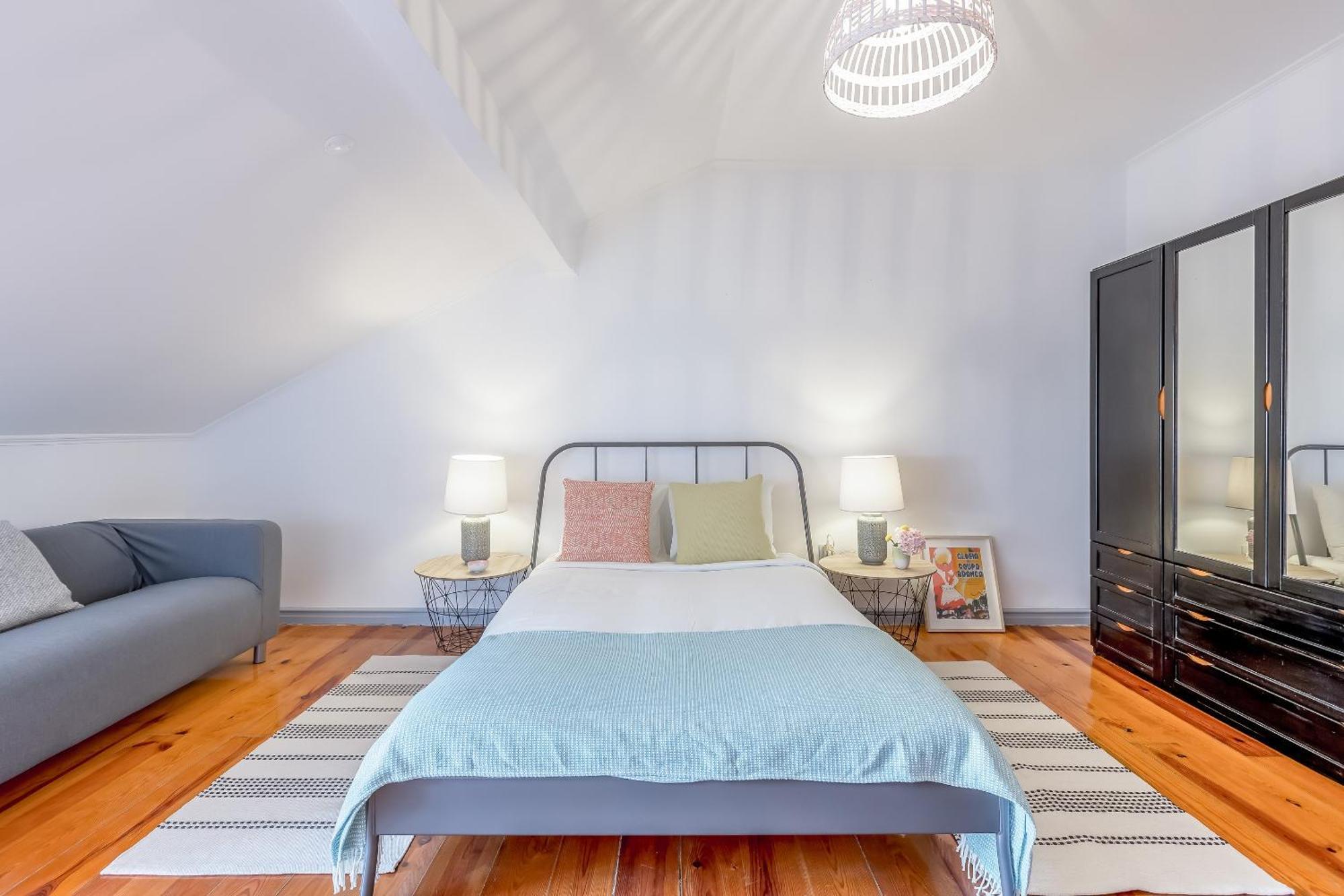 Alfama With Open Air - Up To 30 Guests Lisboa