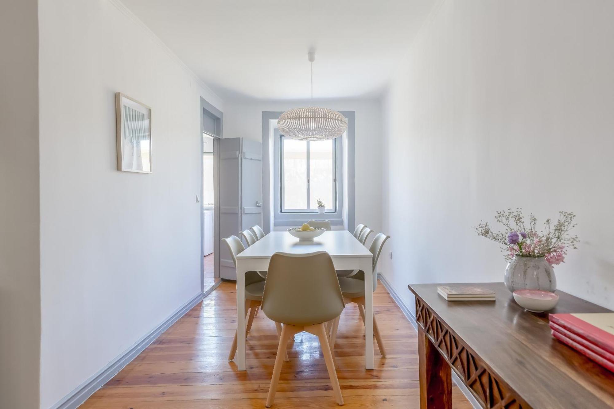 Alfama With Open Air - Up To 30 Guests Lisboa