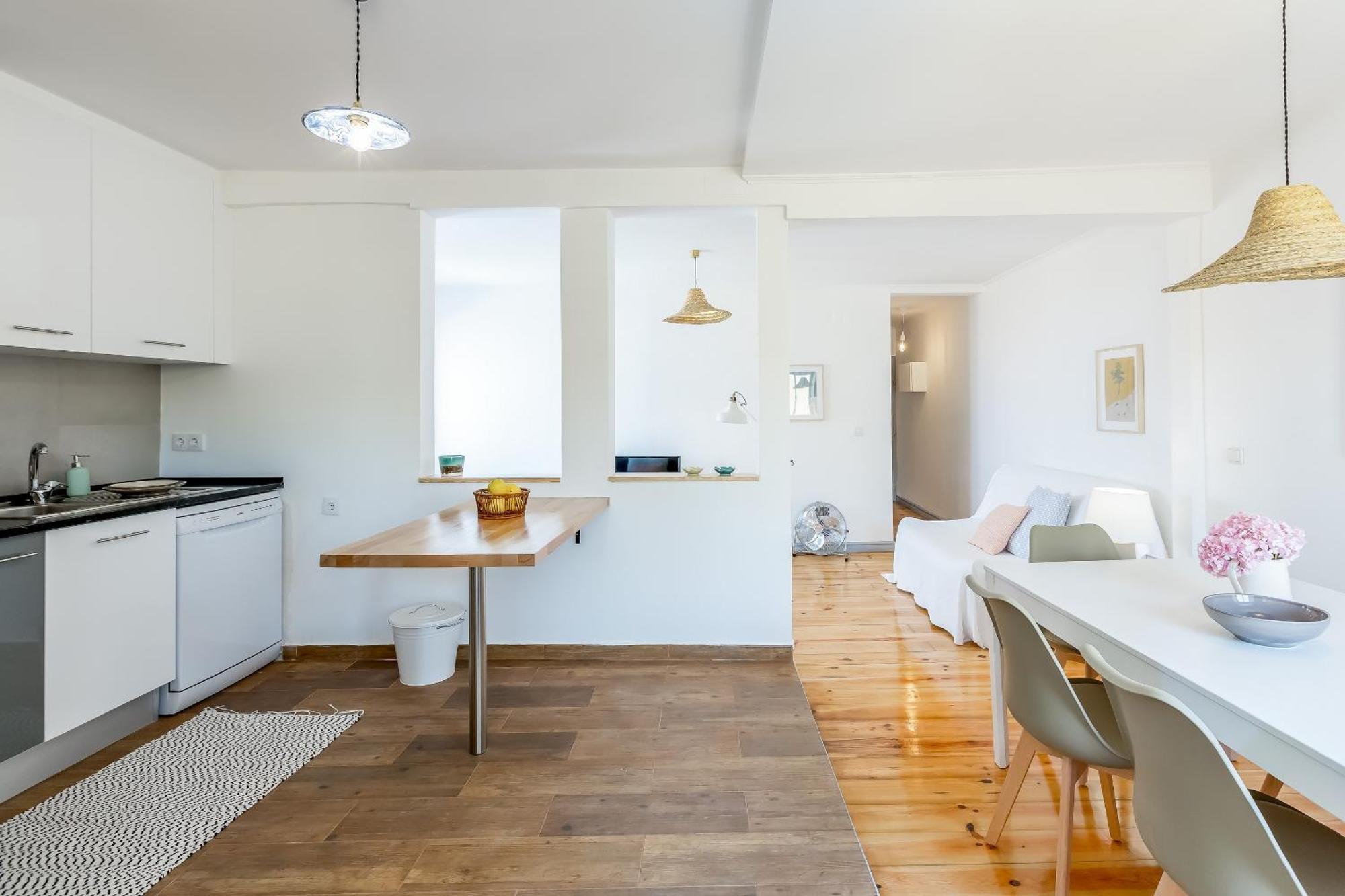 Appartement Alfama With Open Air - Up To 30 Guests