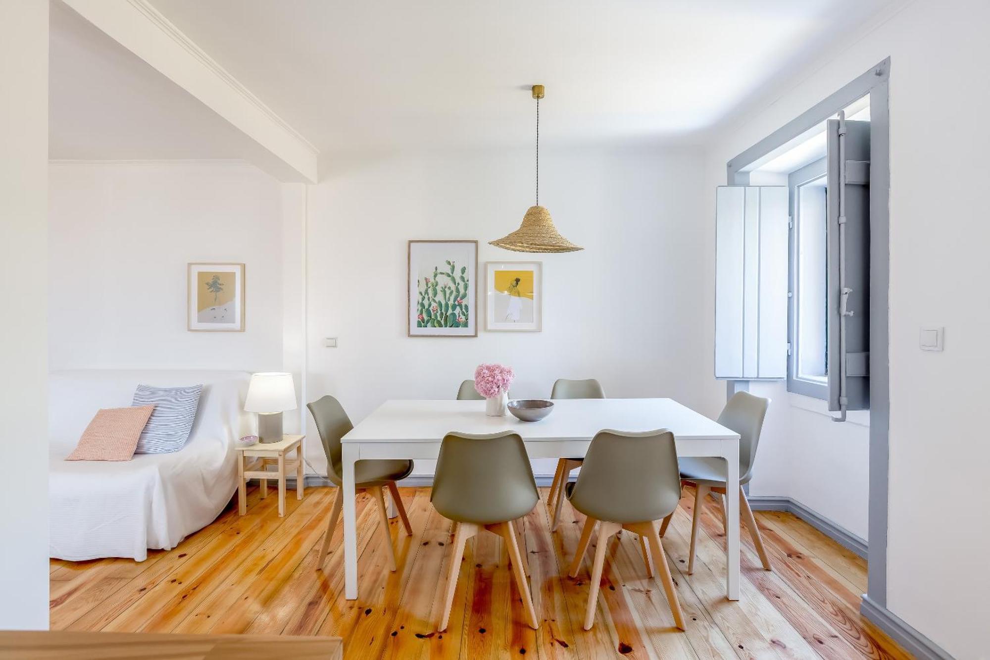 Alfama With Open Air - Up To 30 Guests Appartement *