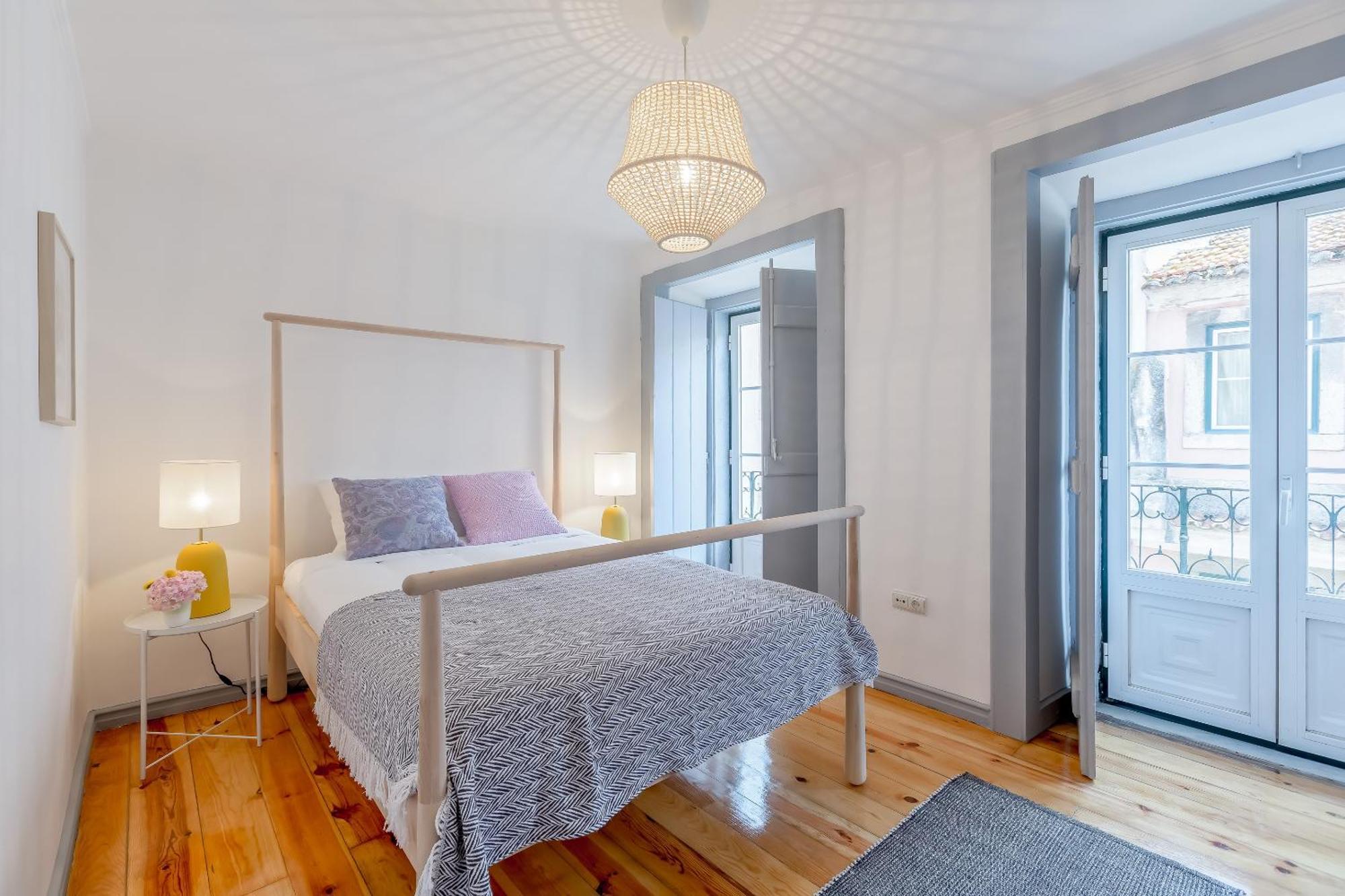 Alfama With Open Air - Up To 30 Guests Appartement Lisboa