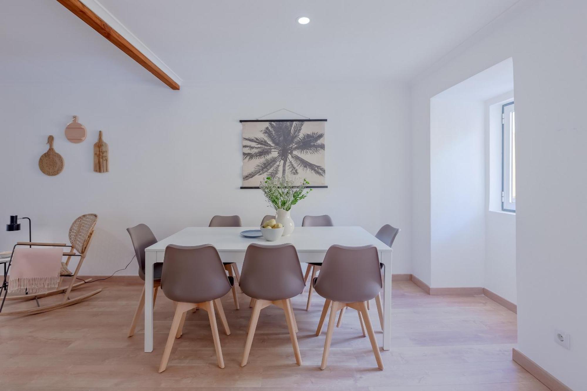 Alfama With Open Air - Up To 30 Guests Appartement *