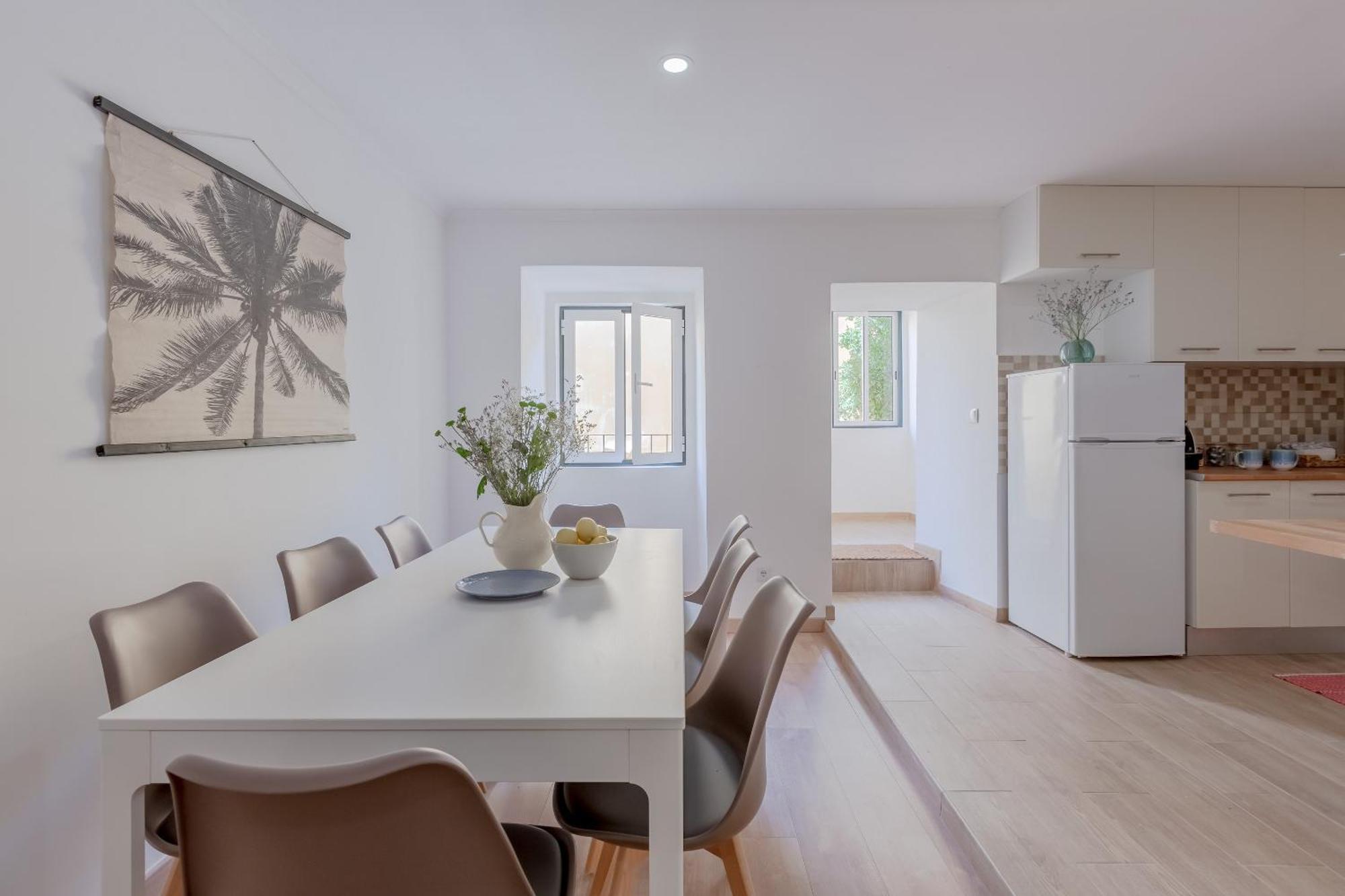 Alfama With Open Air - Up To 30 Guests Appartement *