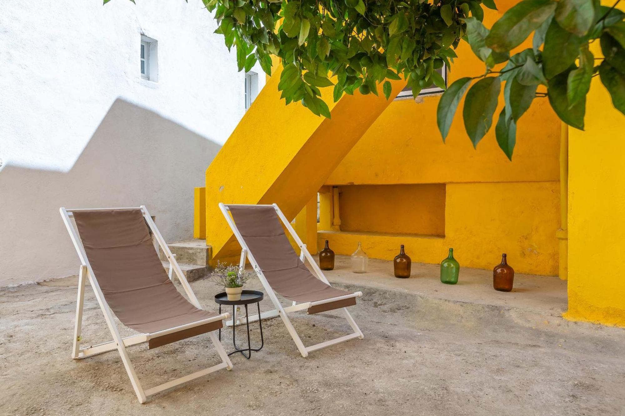 Appartement Alfama With Open Air - Up To 30 Guests *