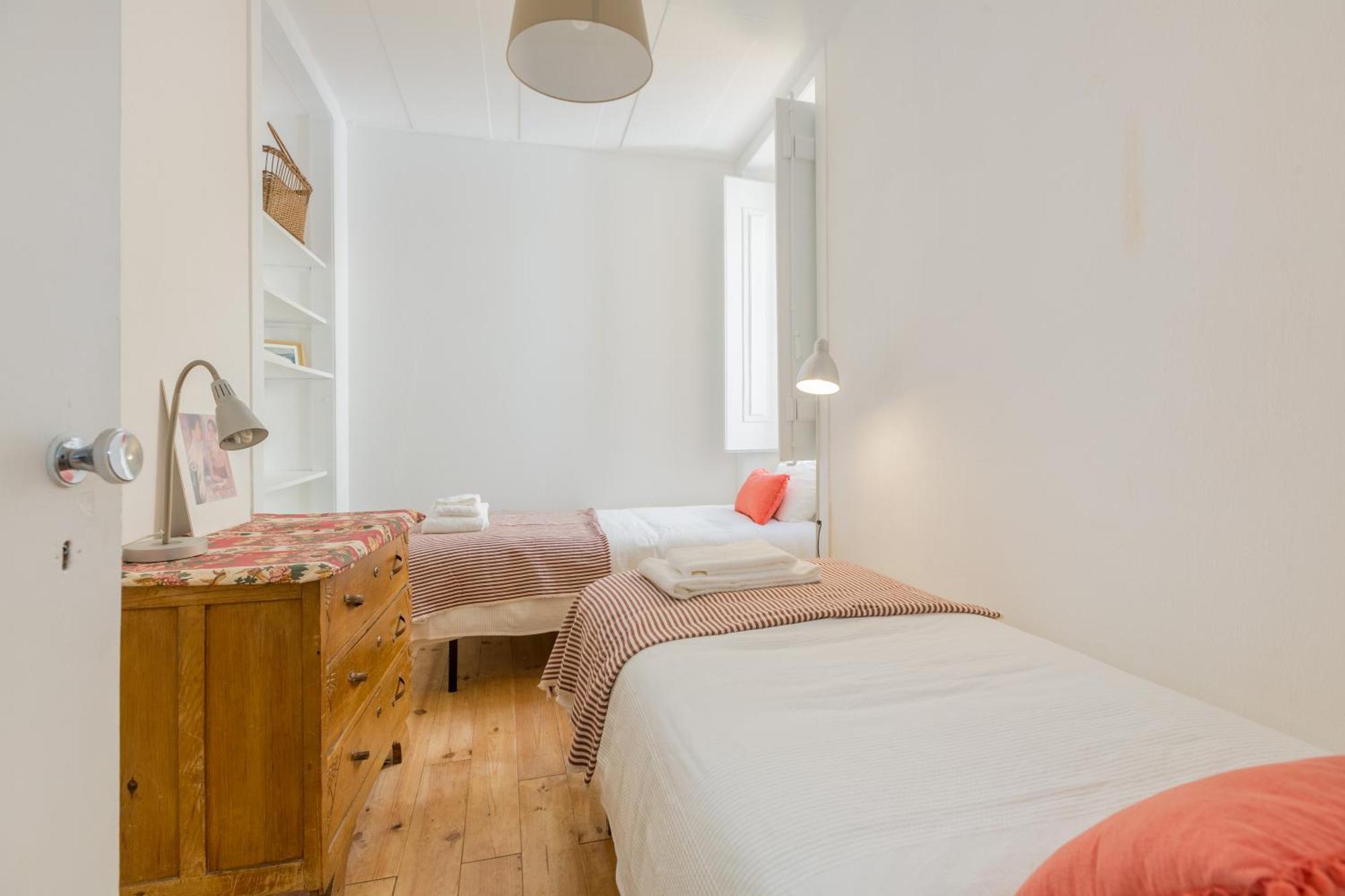 Soalheiro No Bairro Alto / Chiado Appartement *