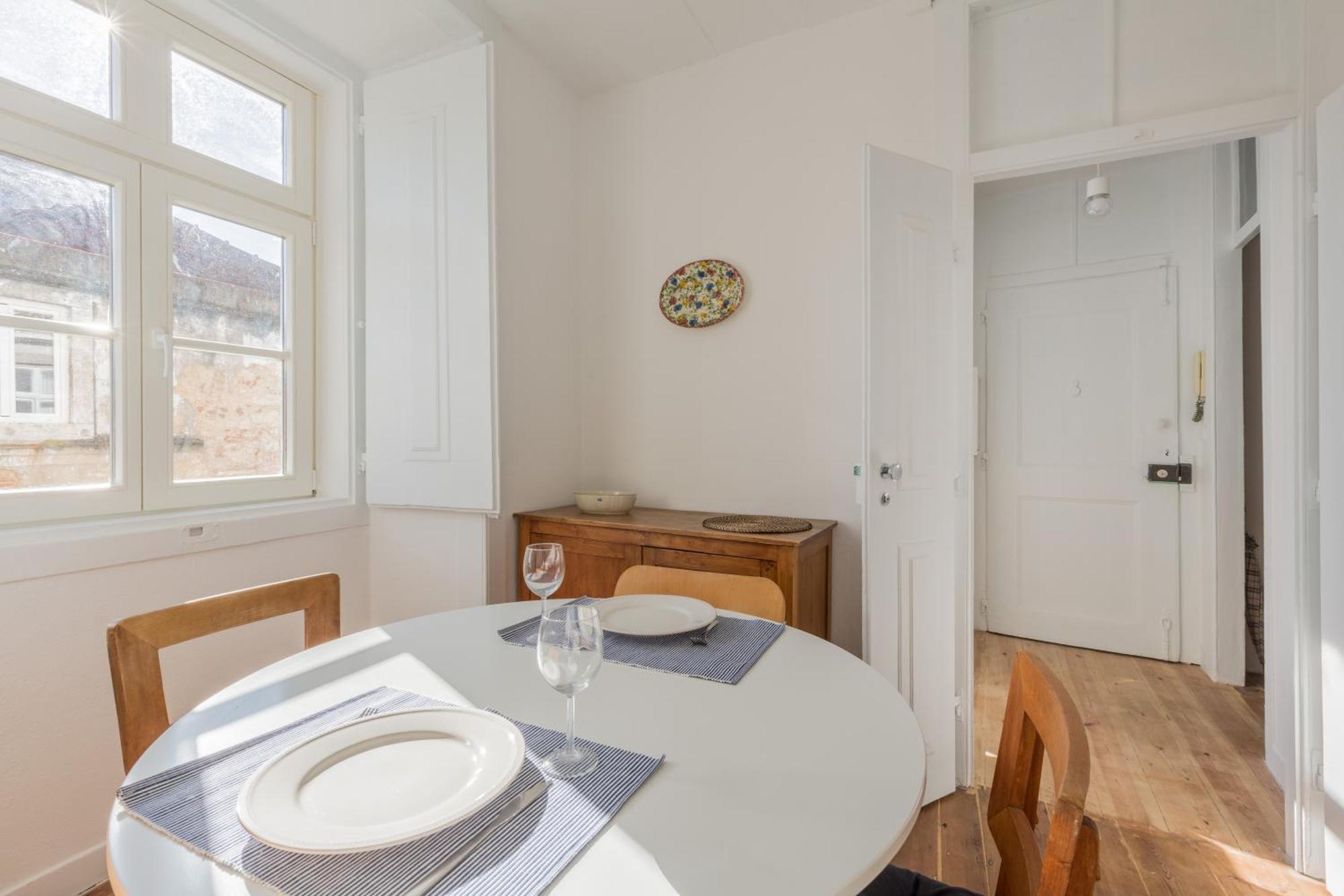Appartement Soalheiro No Bairro Alto / Chiado *
