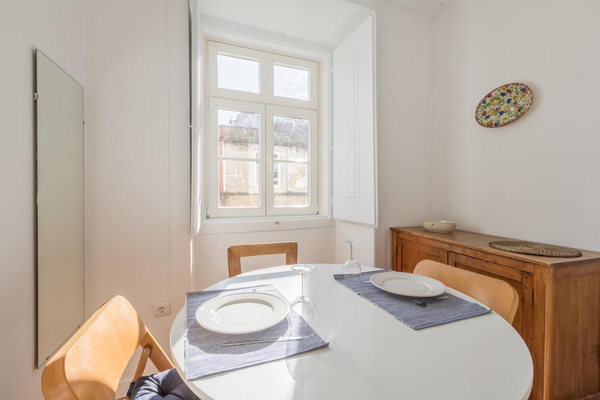 Soalheiro No Bairro Alto / Chiado Appartement