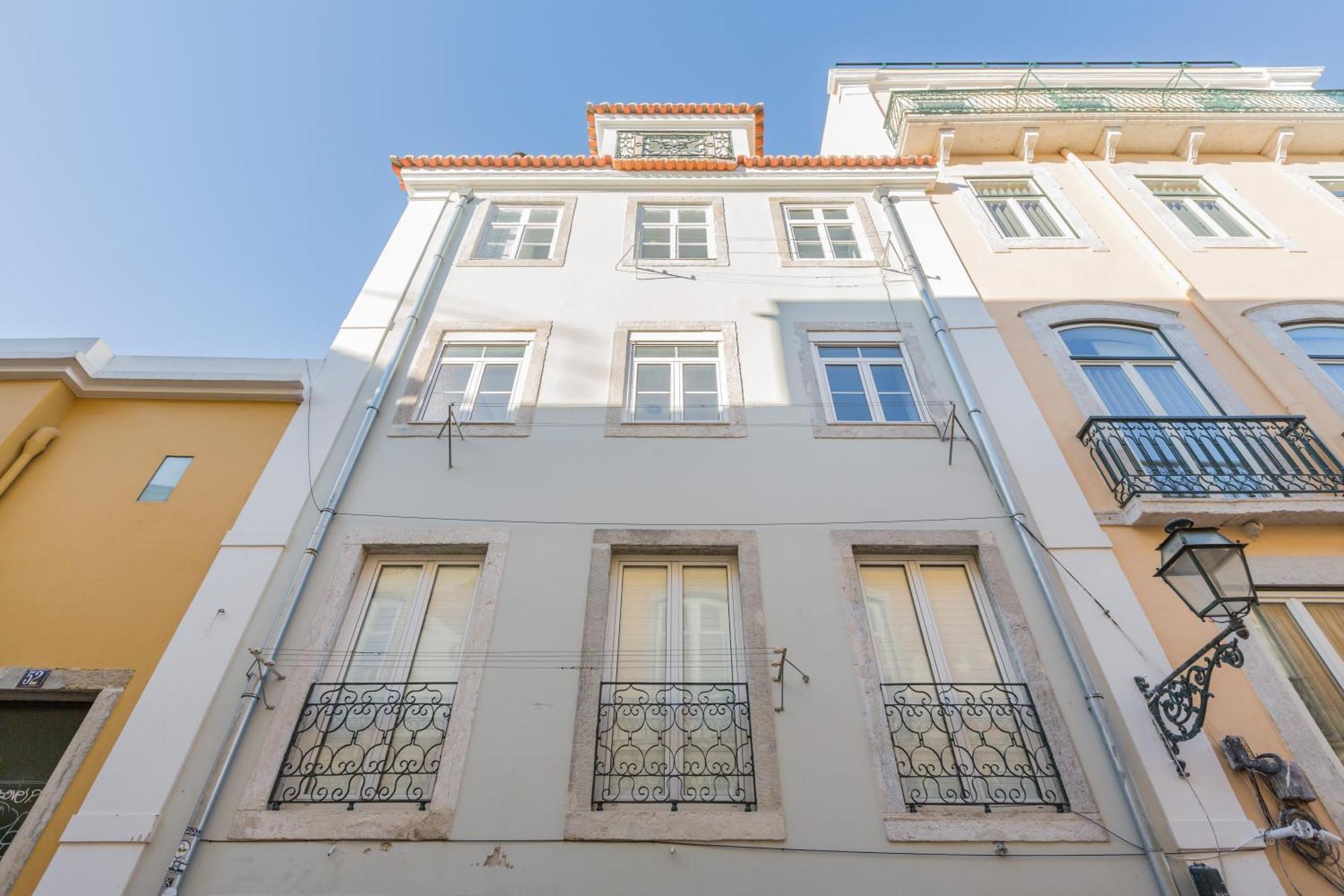 Appartement Soalheiro No Bairro Alto / Chiado *