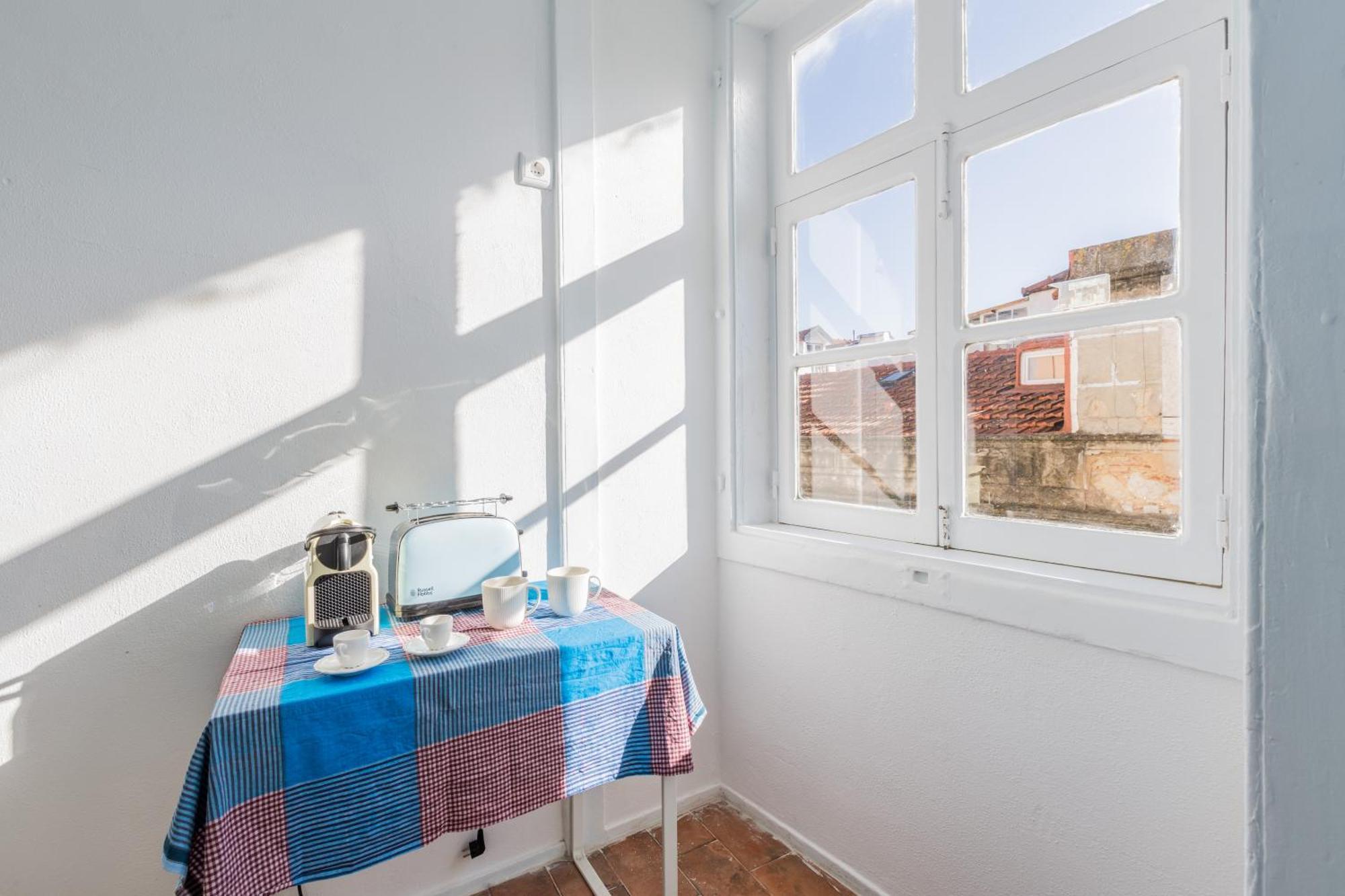 Soalheiro No Bairro Alto / Chiado Appartement *