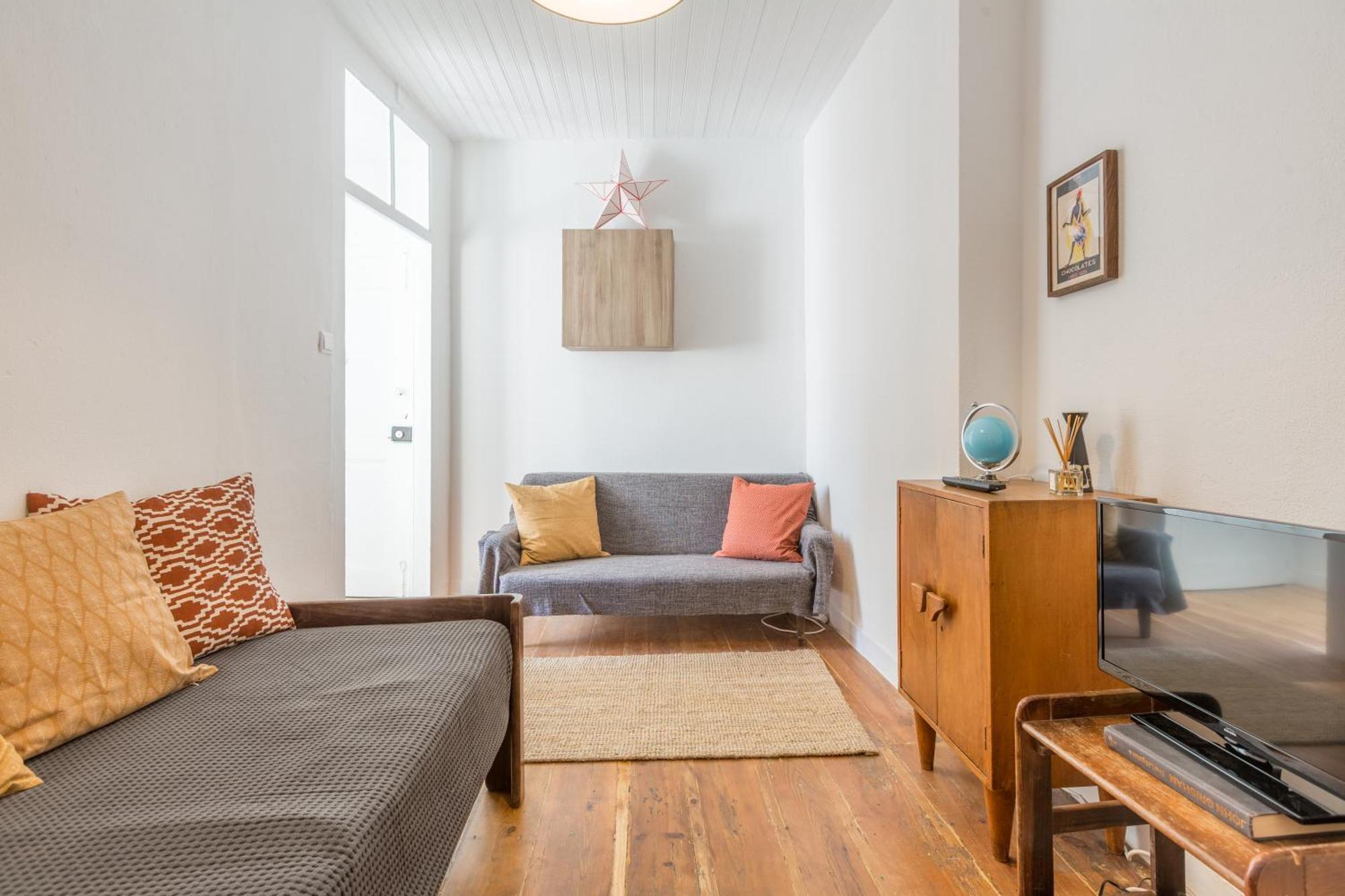 Soalheiro No Bairro Alto / Chiado Appartement