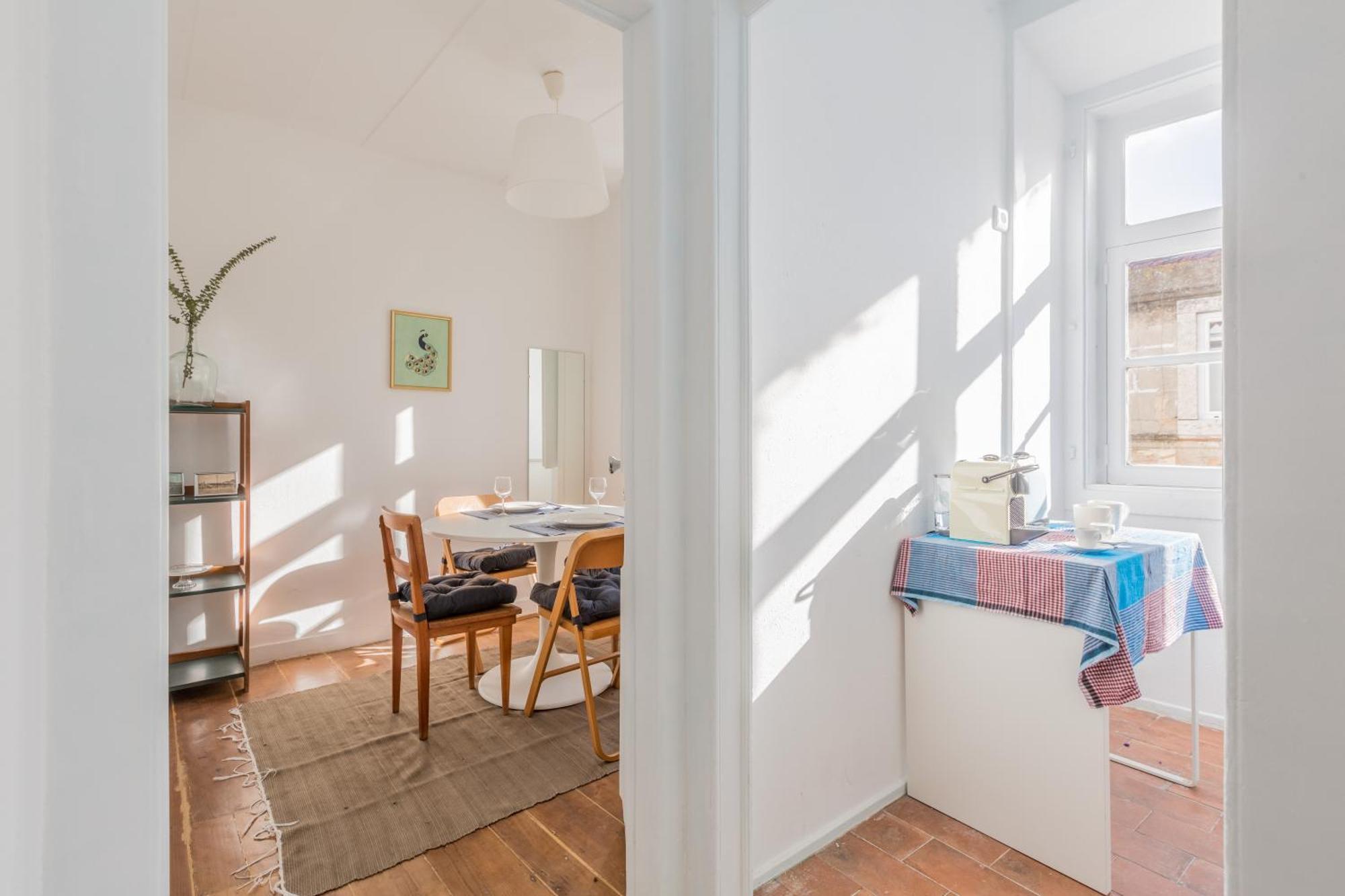 Soalheiro No Bairro Alto / Chiado Appartement Lisboa