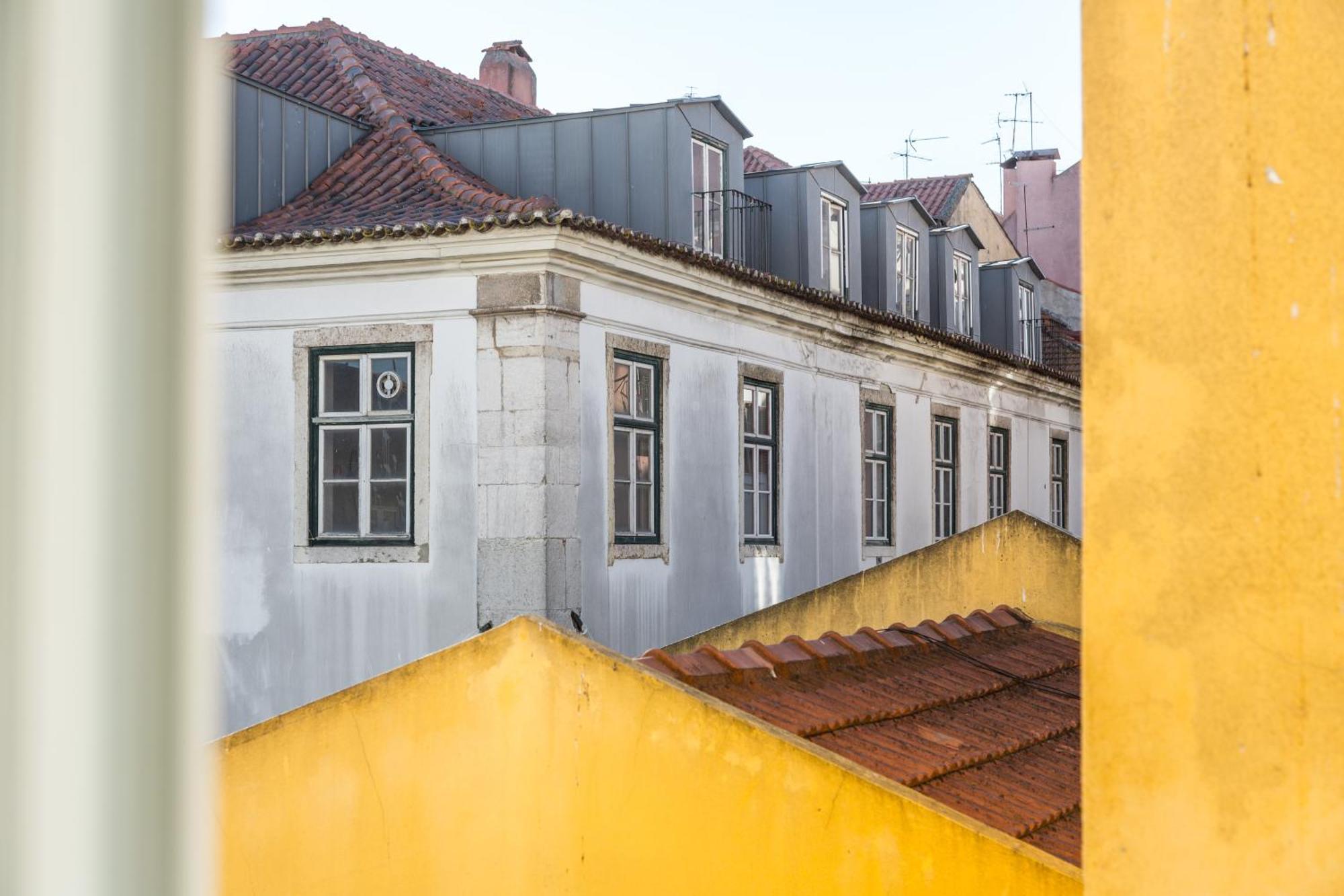 Soalheiro No Bairro Alto / Chiado Lissabon