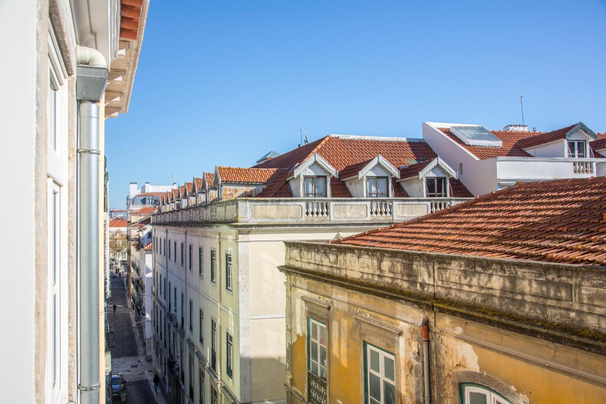 Appartement Soalheiro No Bairro Alto / Chiado *