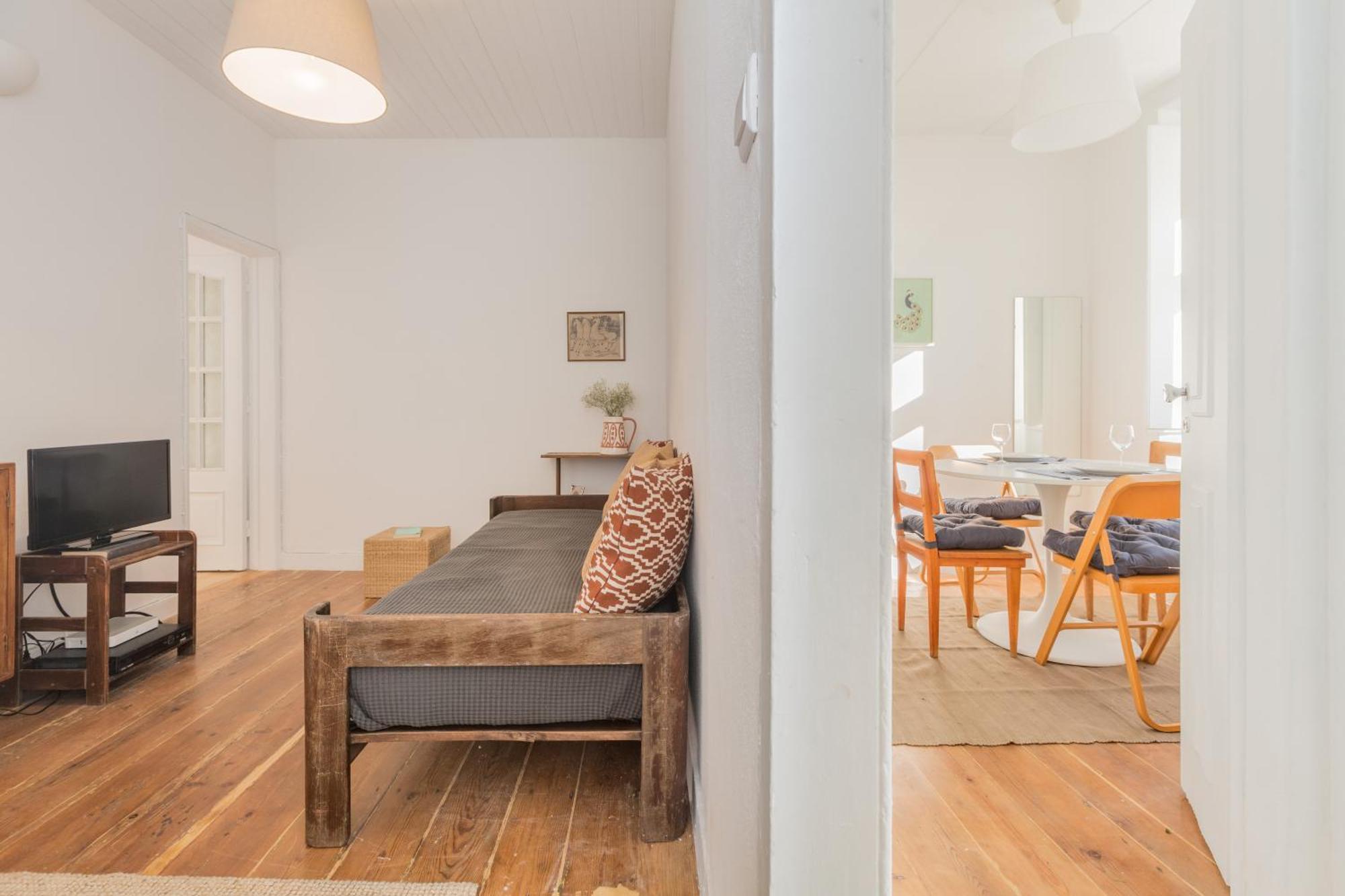 Appartement Soalheiro No Bairro Alto / Chiado *