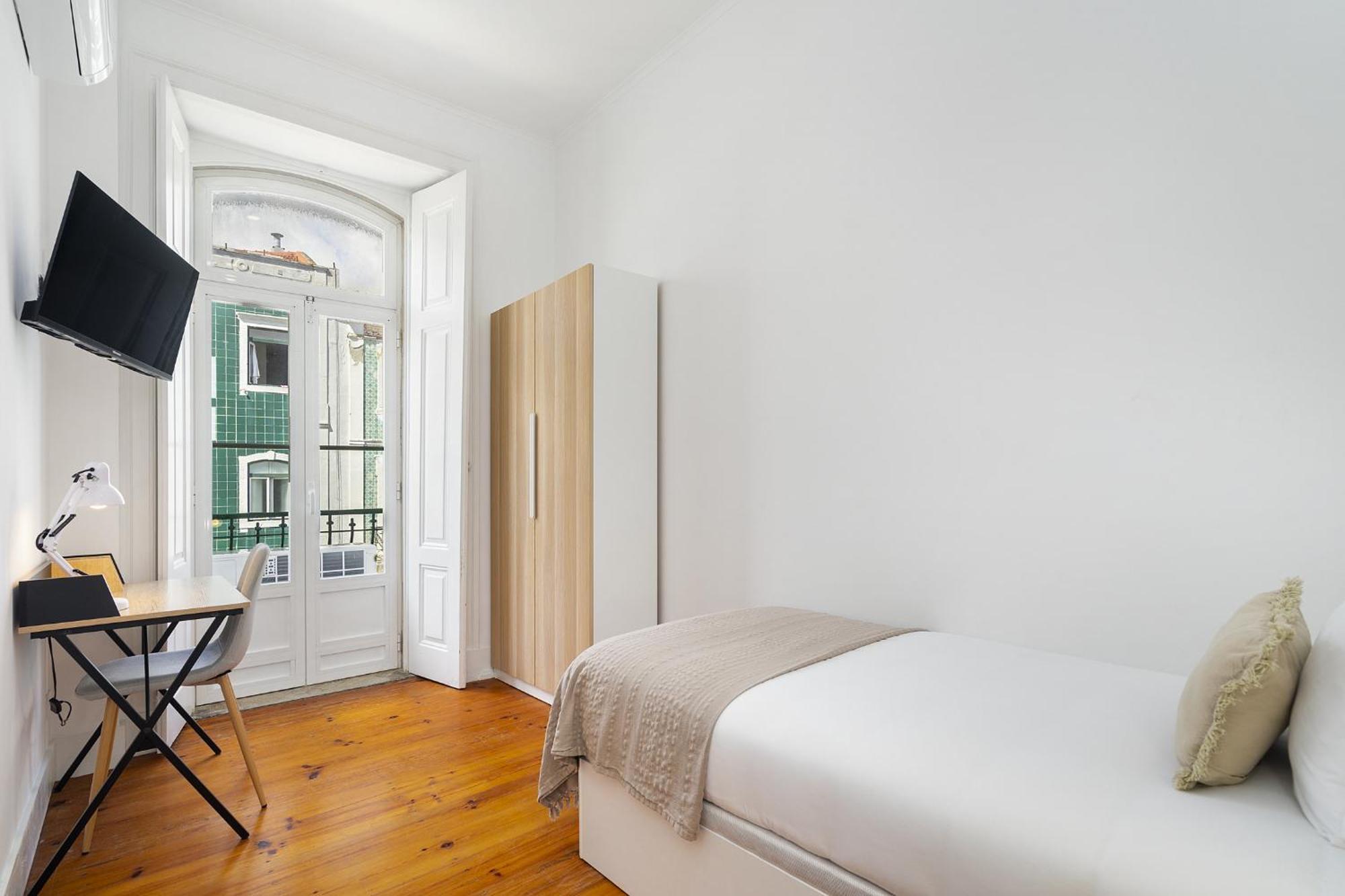 Whome Modern Nomad Hub Stylish Spaces For Remote Living Maison d'hôtes Lisboa