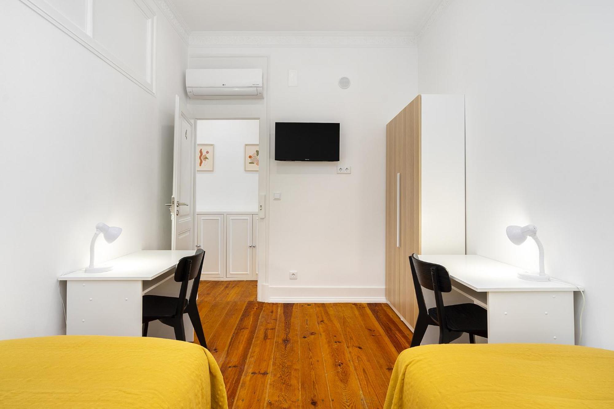 Gasthof Whome Modern Nomad Hub Stylish Spaces For Remote Living Lissabon