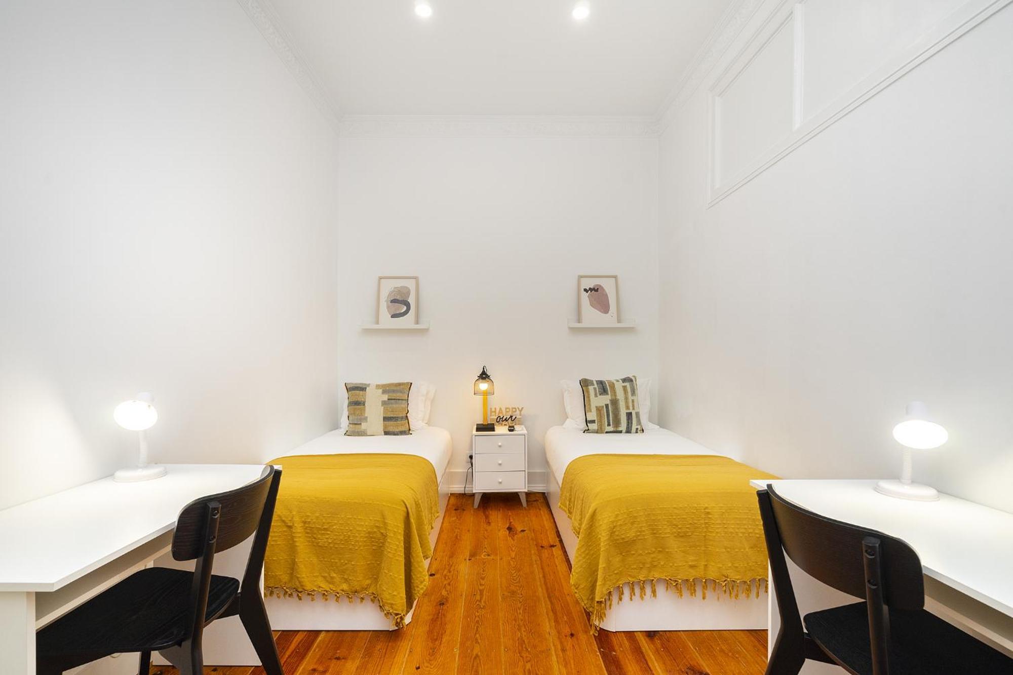 Whome Modern Nomad Hub Stylish Spaces For Remote Living * Lissabon