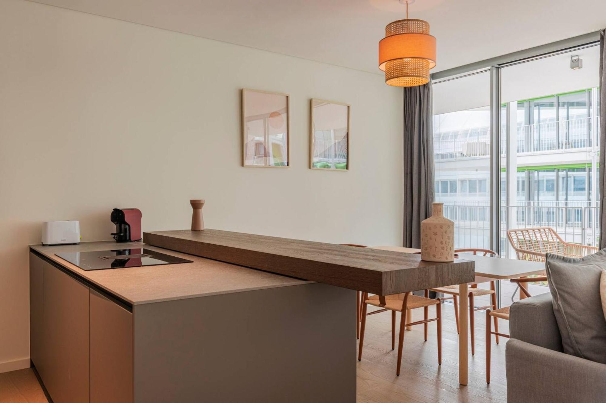 Prata 1 E3e Appartement