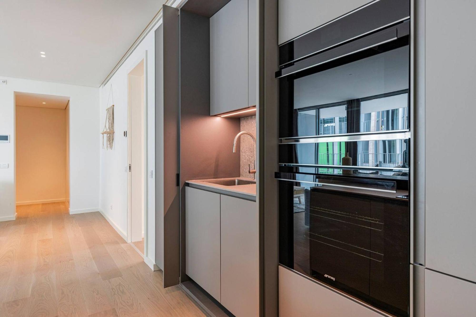 Prata 1 E3e Appartement *