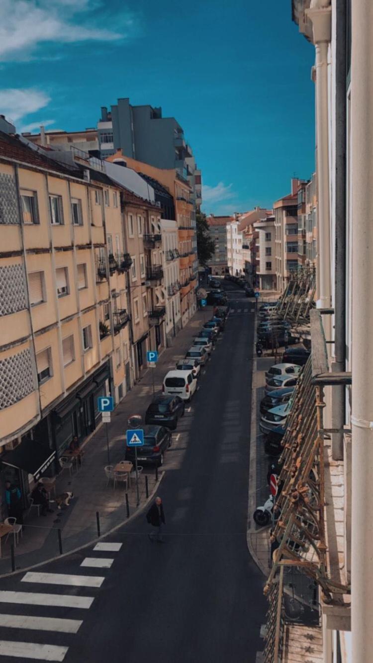 No Pombal Privatunterkunft Lissabon