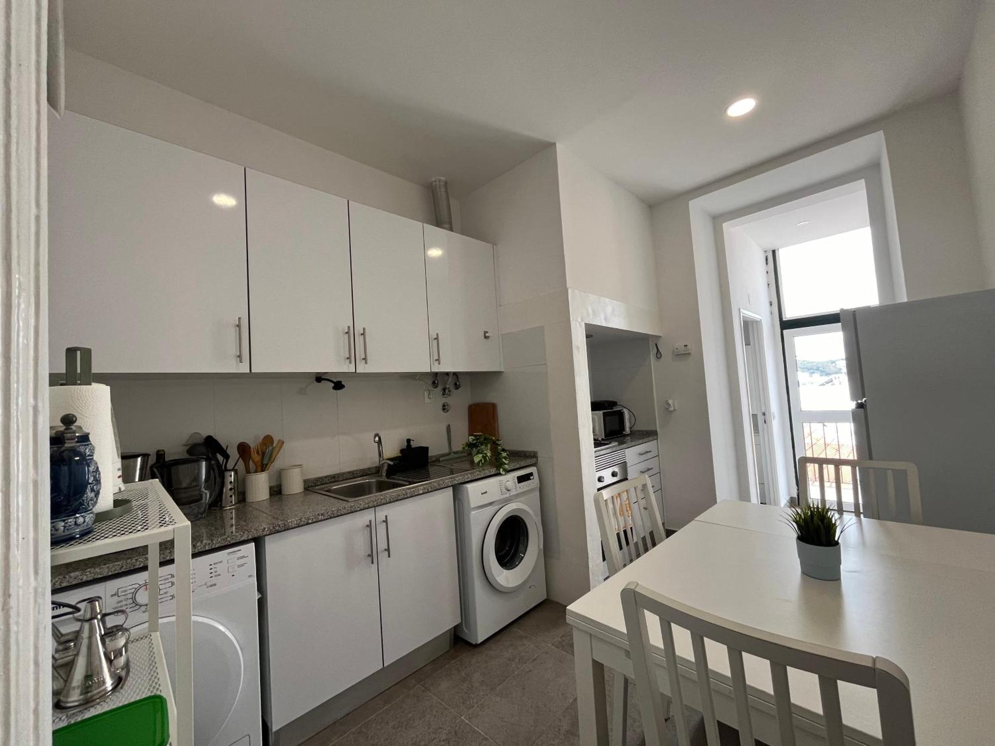 Homestay No Pombal Lisbon