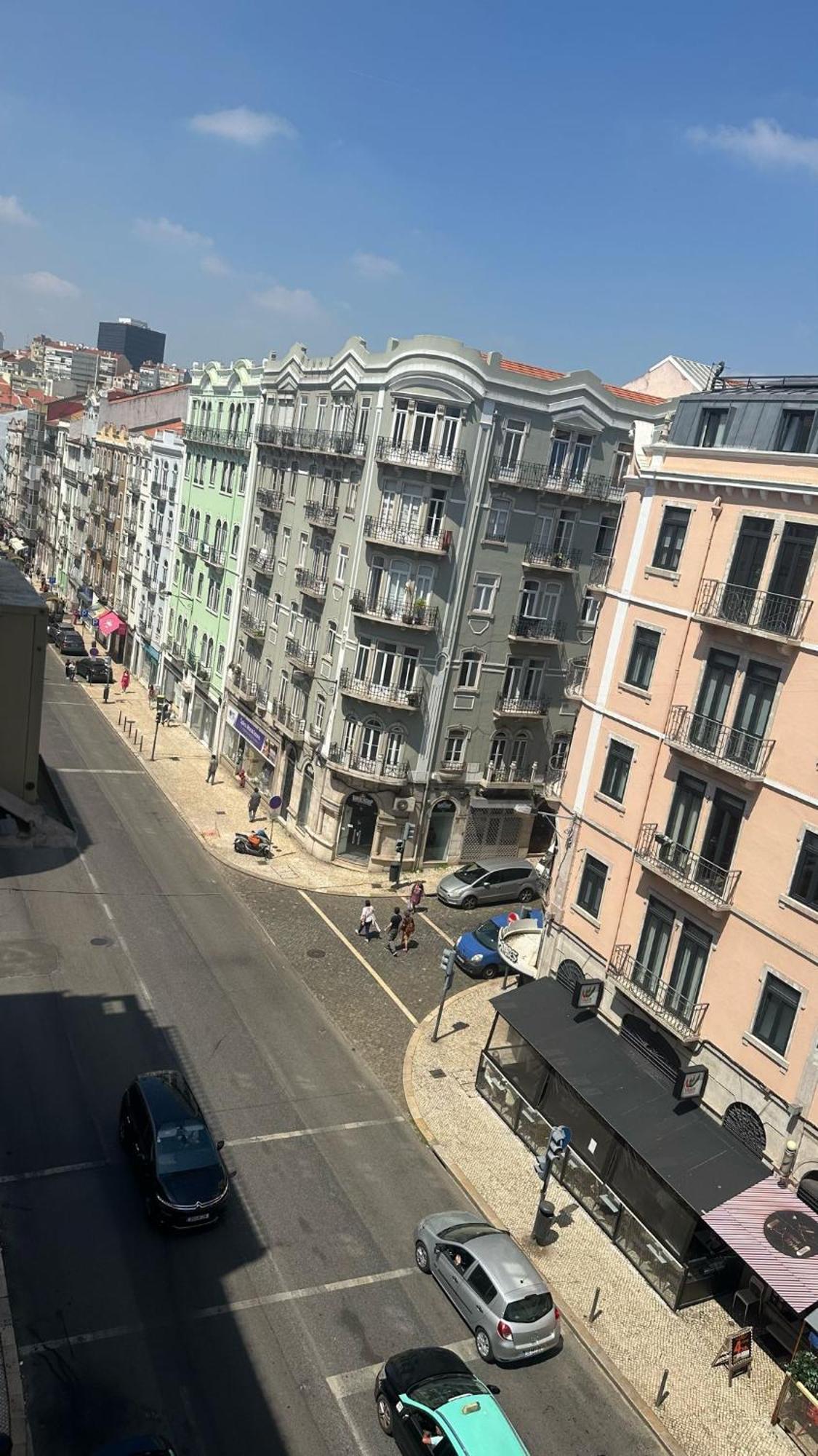 Homestay Alameda Lisbon