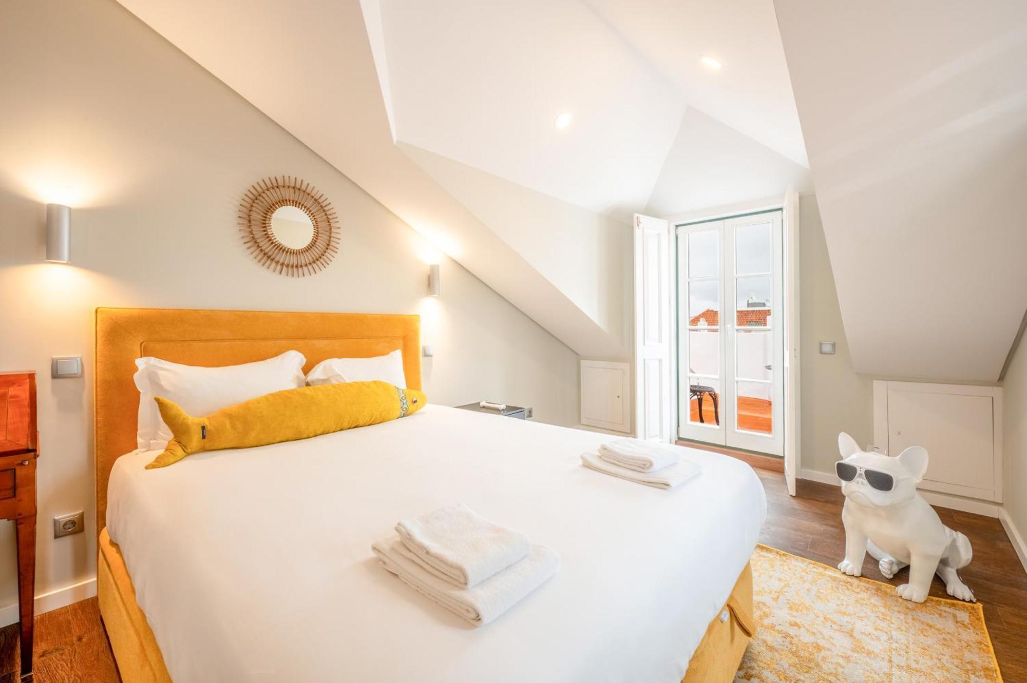 Bairro Alto Prime By Homing Appartement Lissabon