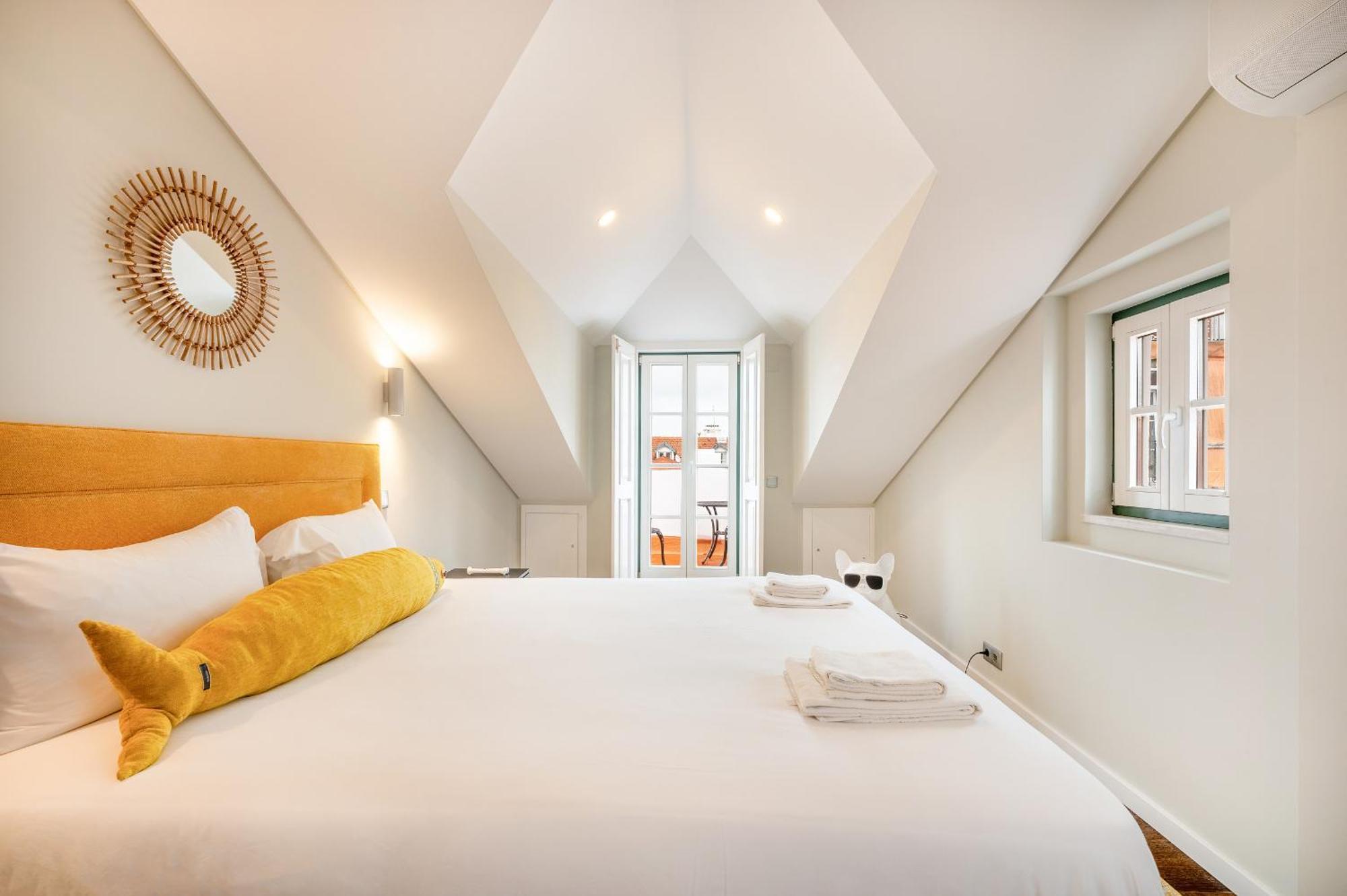 Appartement Bairro Alto Prime By Homing *