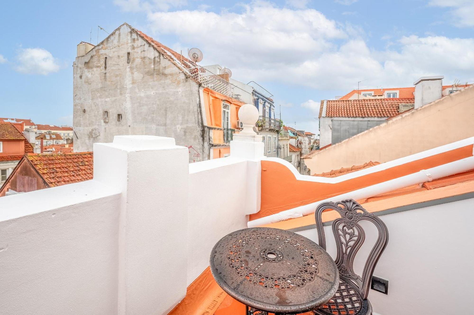 Appartement Bairro Alto Prime By Homing