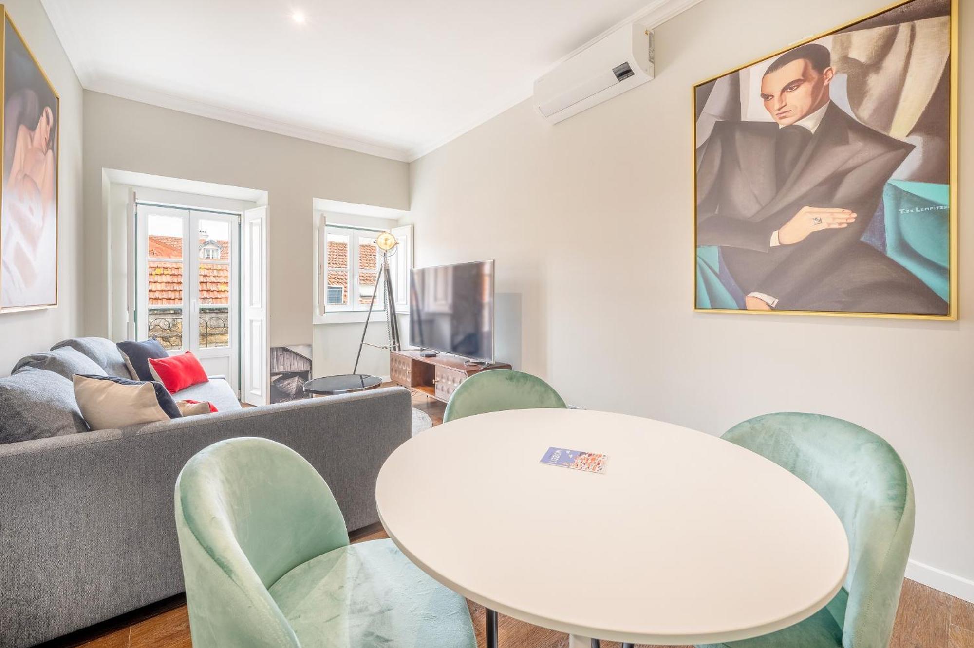 Bairro Alto Prime By Homing *
