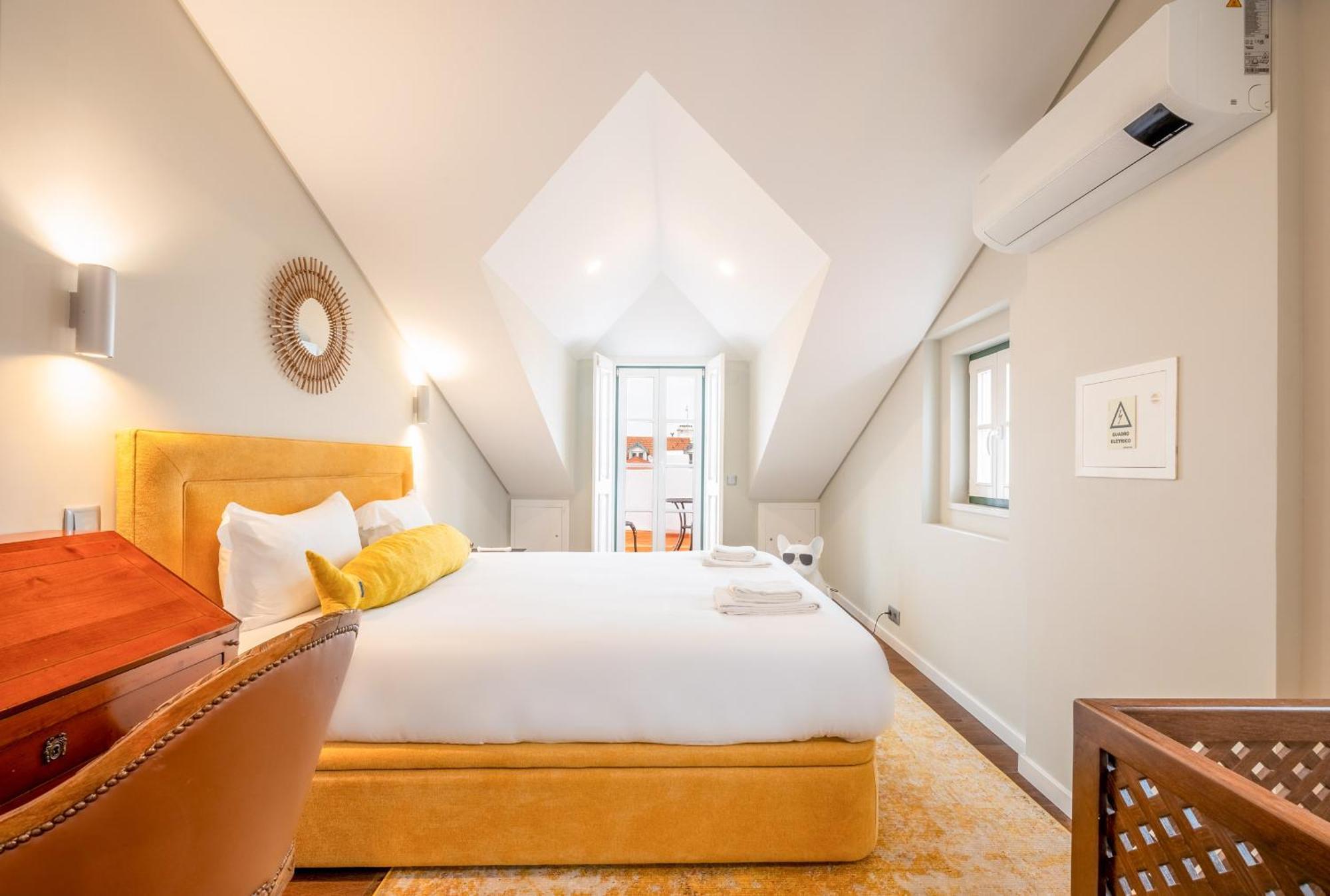 Bairro Alto Prime By Homing Appartement *