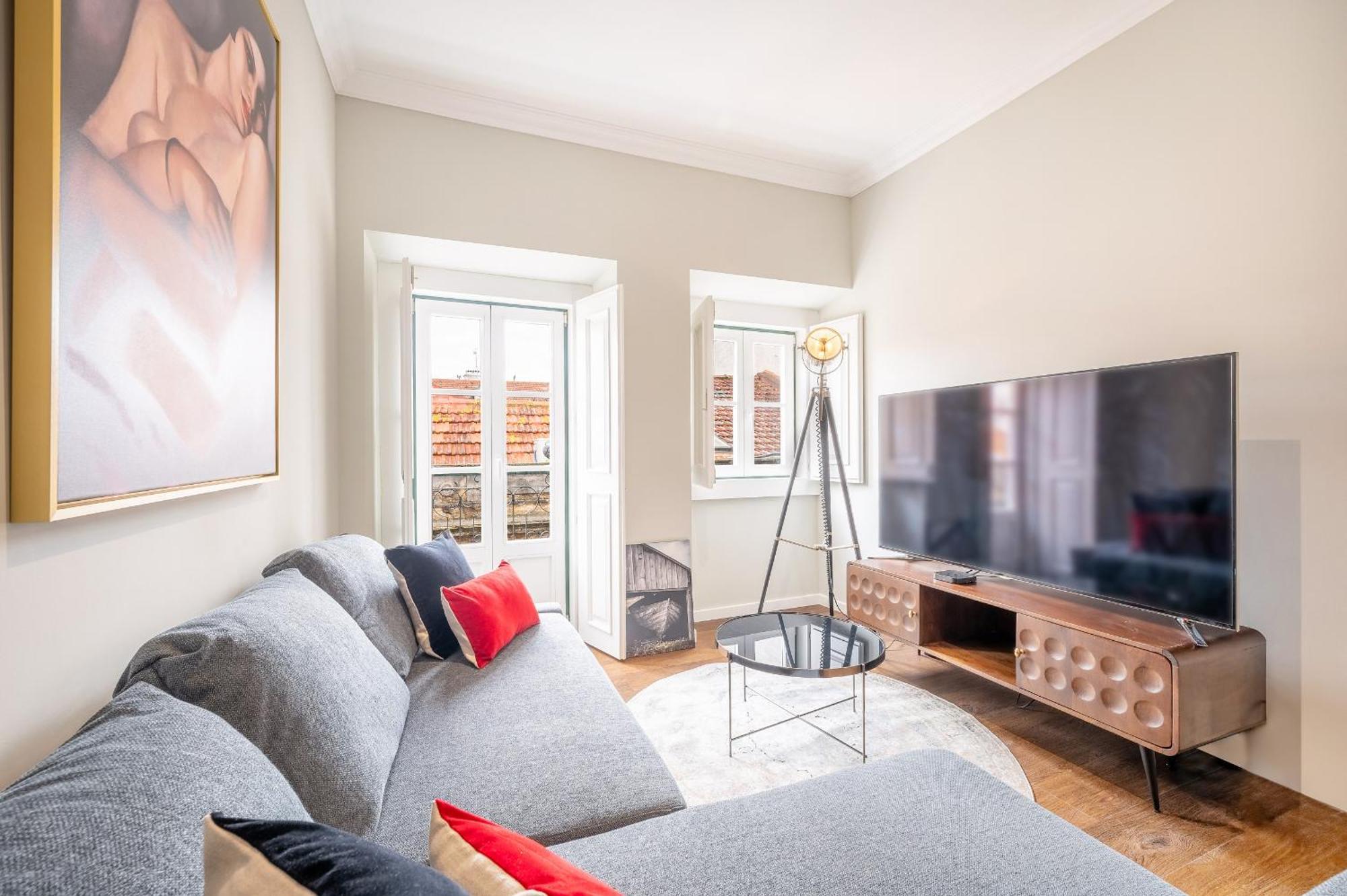 Appartement Bairro Alto Prime By Homing Lissabon