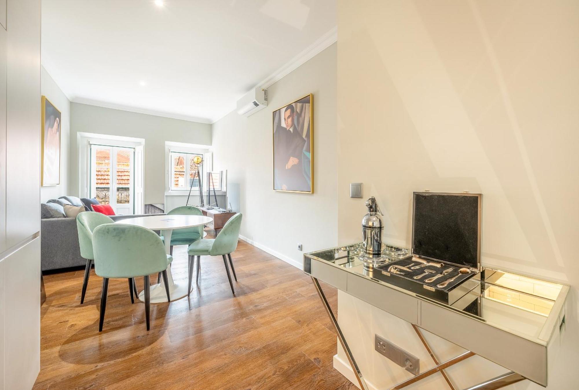 Bairro Alto Prime By Homing Appartement Lissabon