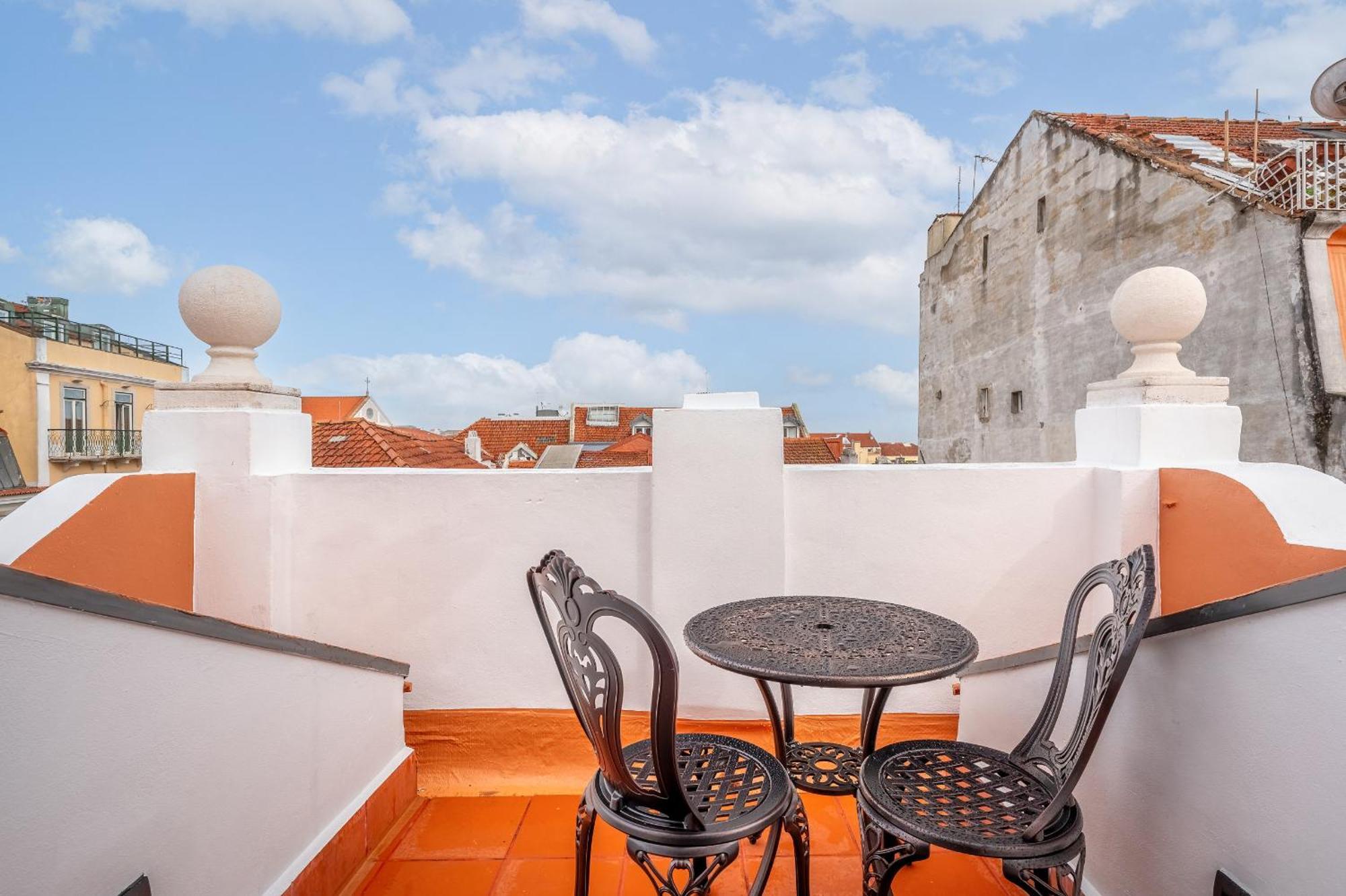 Bairro Alto Prime By Homing Appartement