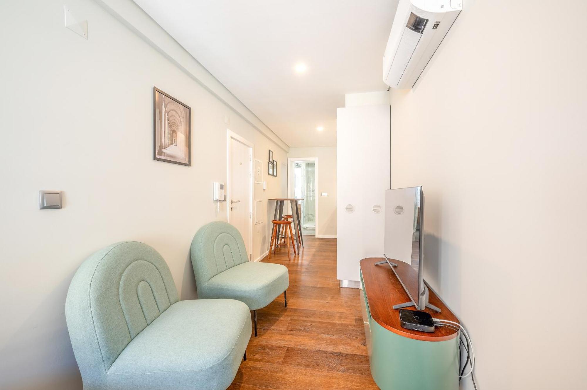 Appartement Bairro Alto Prime By Homing