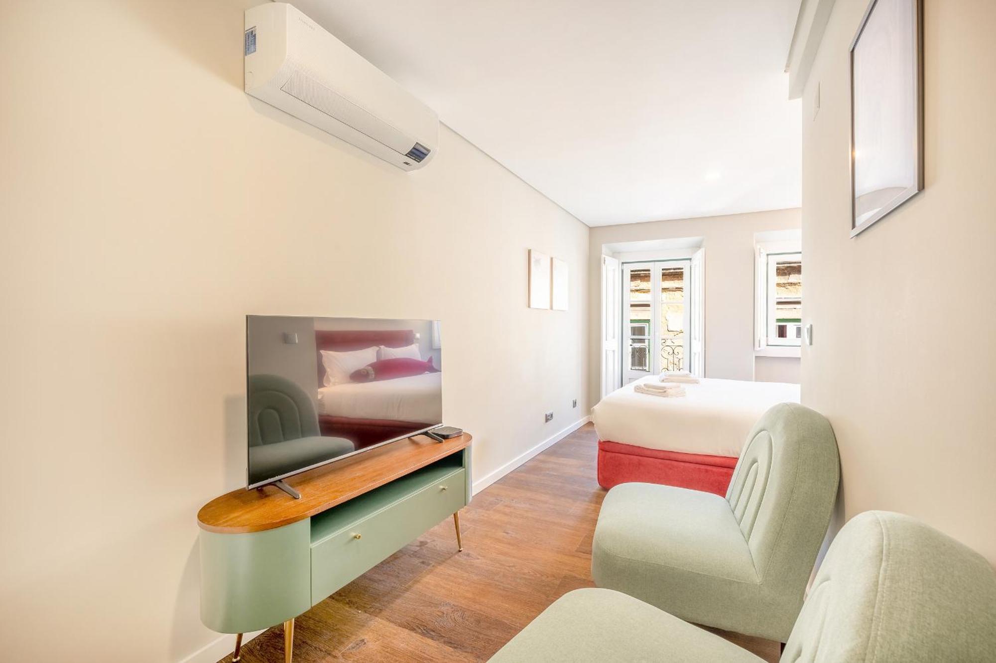 Bairro Alto Prime By Homing Appartement