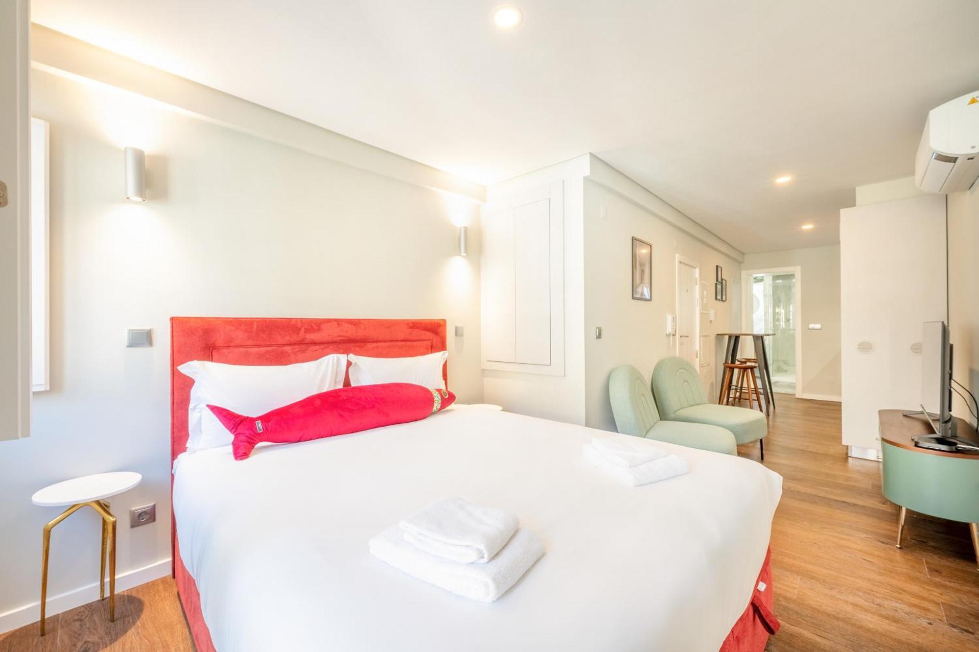 Bairro Alto Prime By Homing Appartement Lissabon