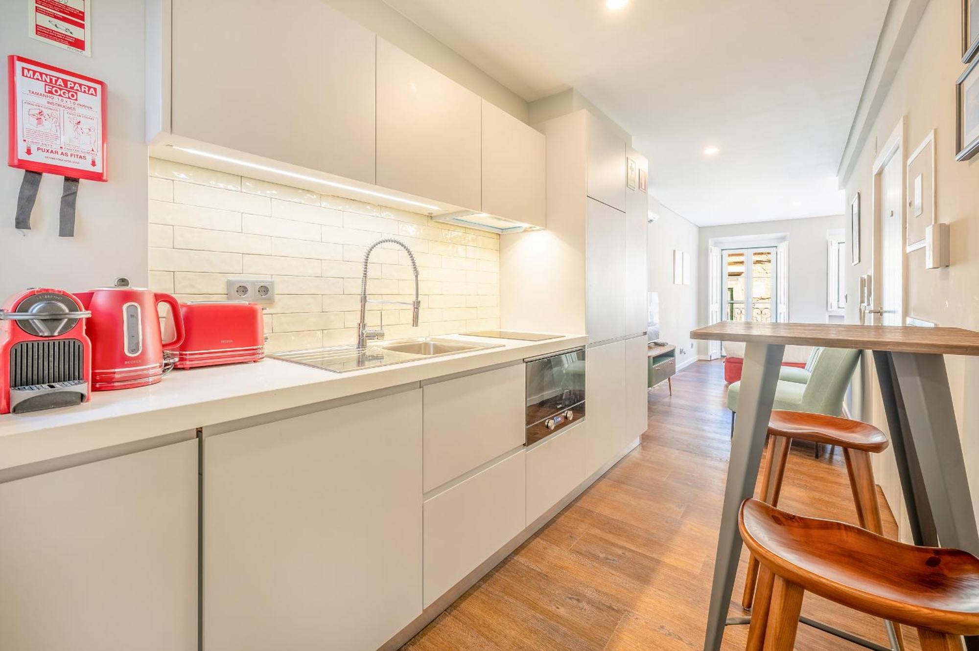 Appartement Bairro Alto Prime By Homing