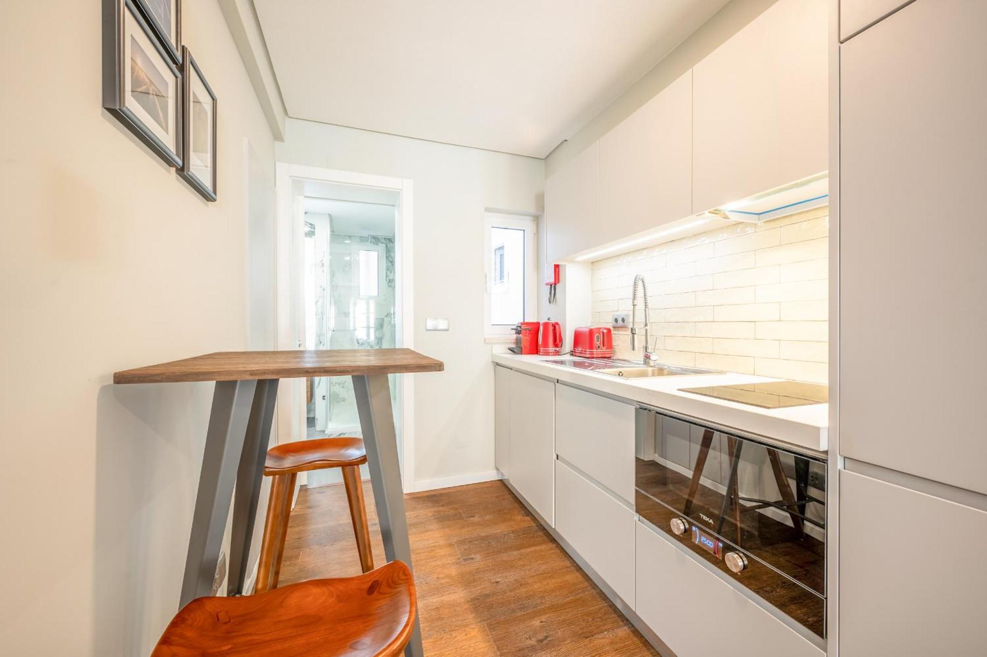Bairro Alto Prime By Homing Appartement
