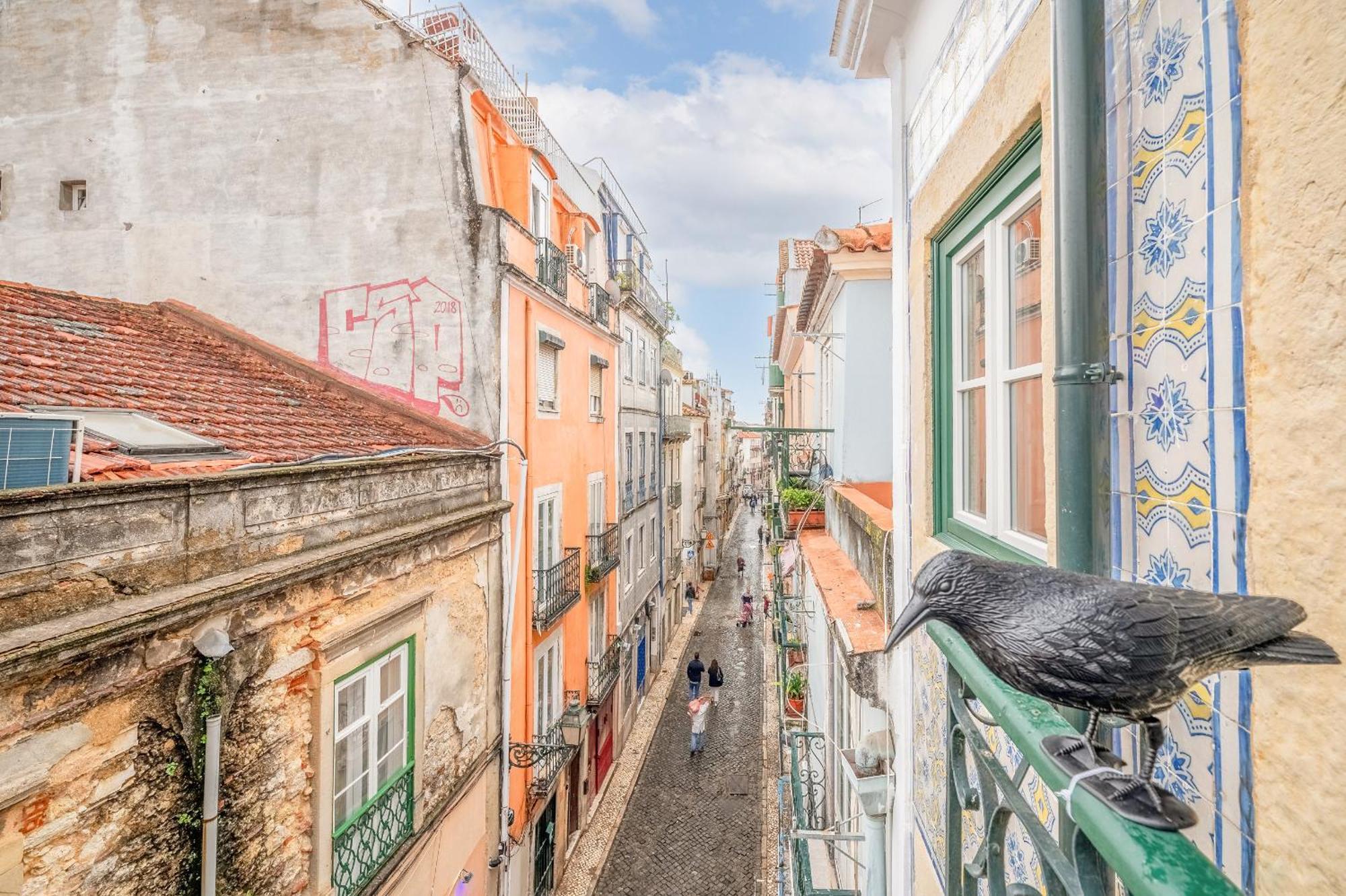 Appartement Bairro Alto Prime By Homing *