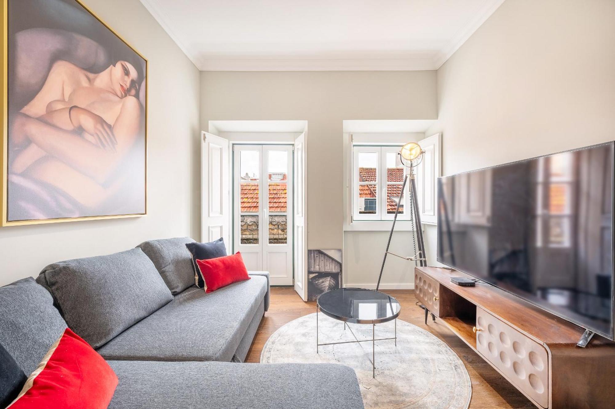 Bairro Alto Prime By Homing Appartement