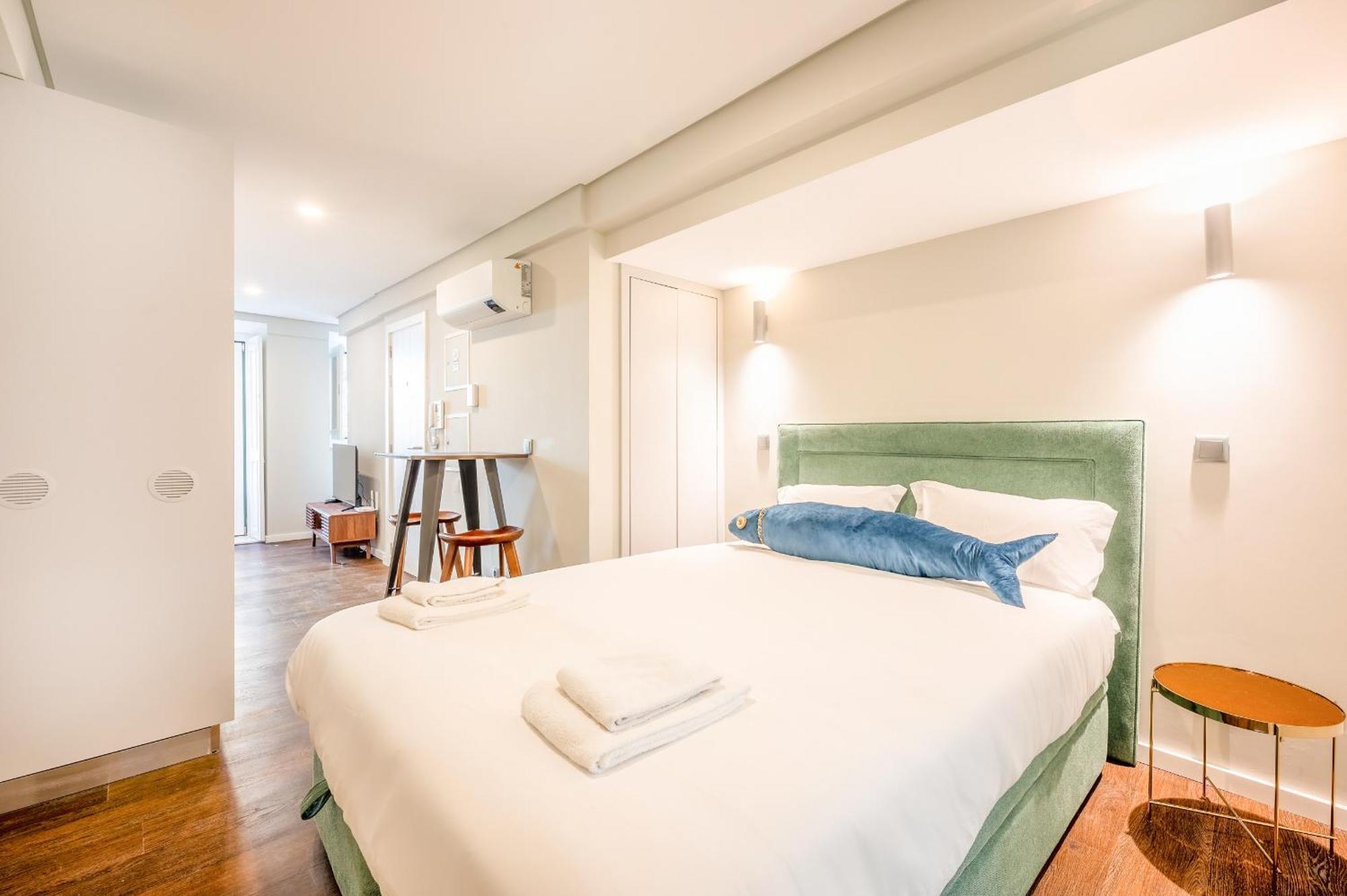Bairro Alto Prime By Homing Appartement Lissabon
