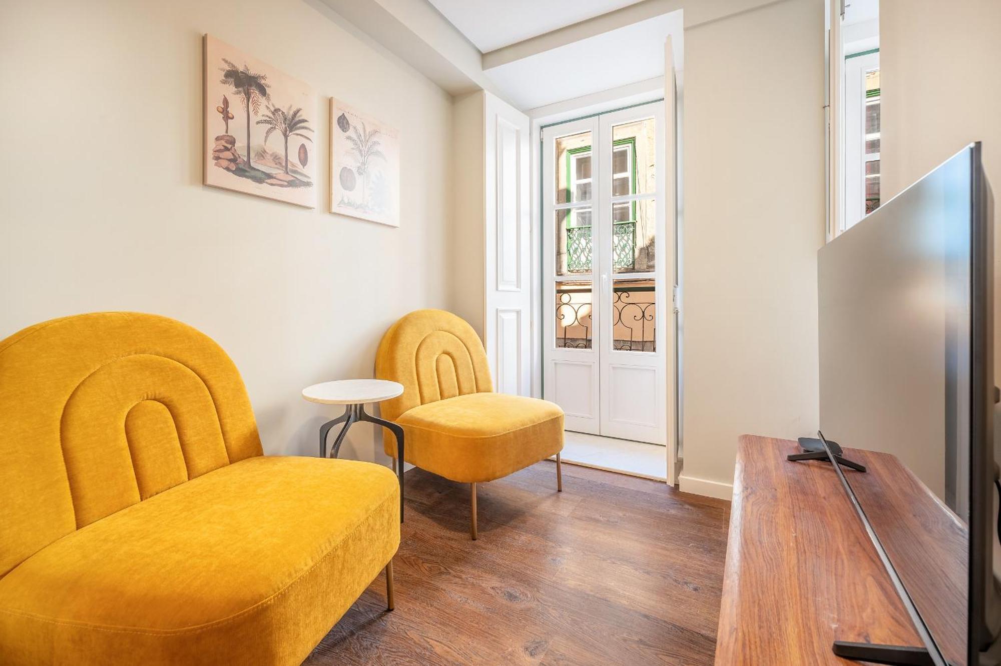 Appartement Bairro Alto Prime By Homing Lissabon